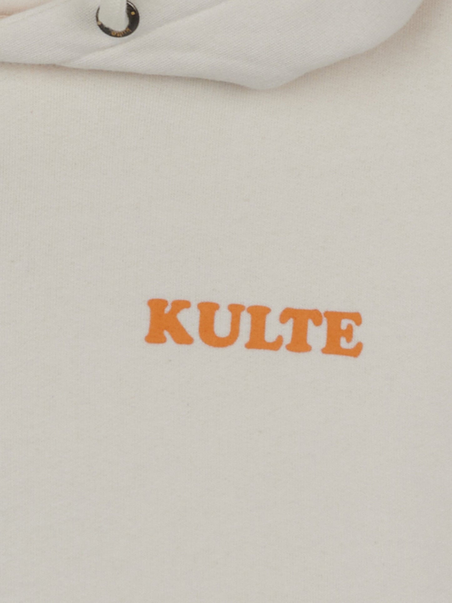 HOOD MARMOTTE OFF WHITE