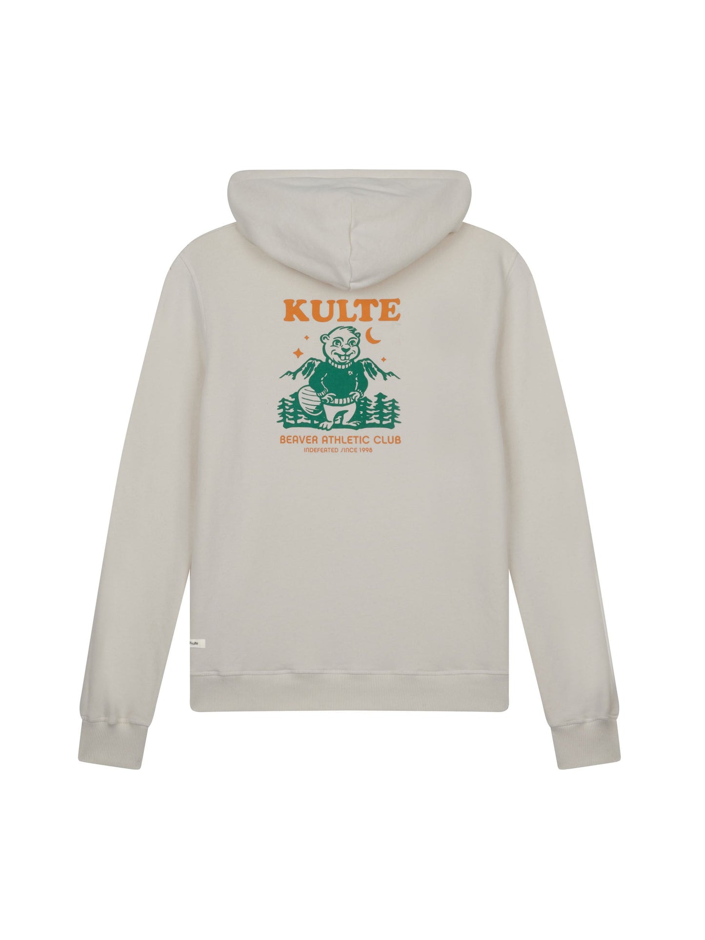 HOOD MARMOTTE OFF WHITE