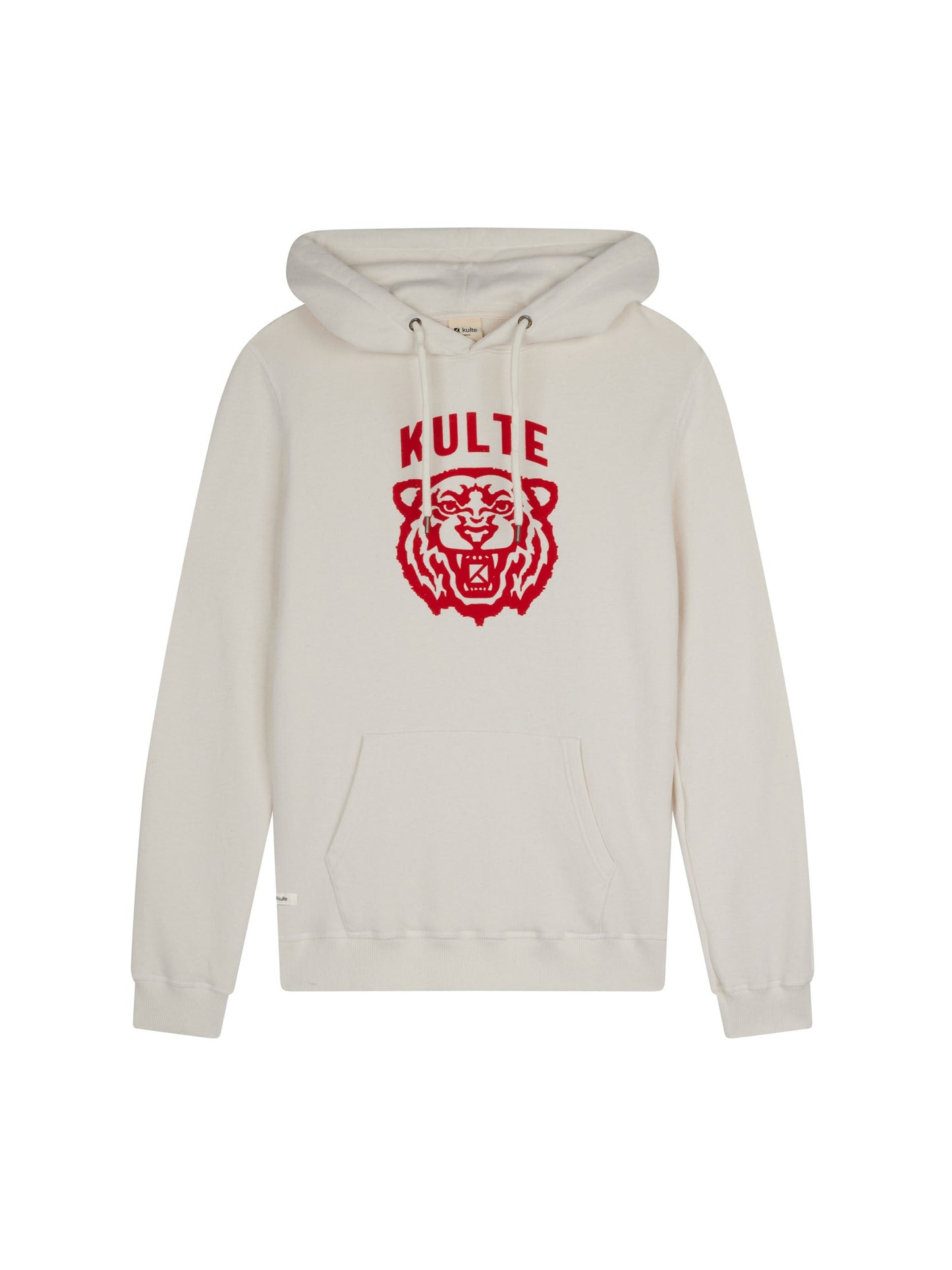 HOOD TIGER OFF WHITE