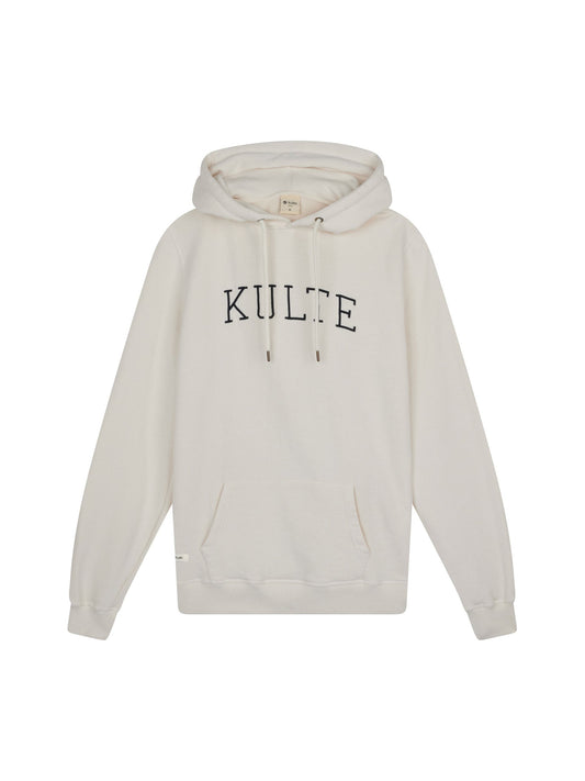 HOODIE ATHLETIC OFF WHITE