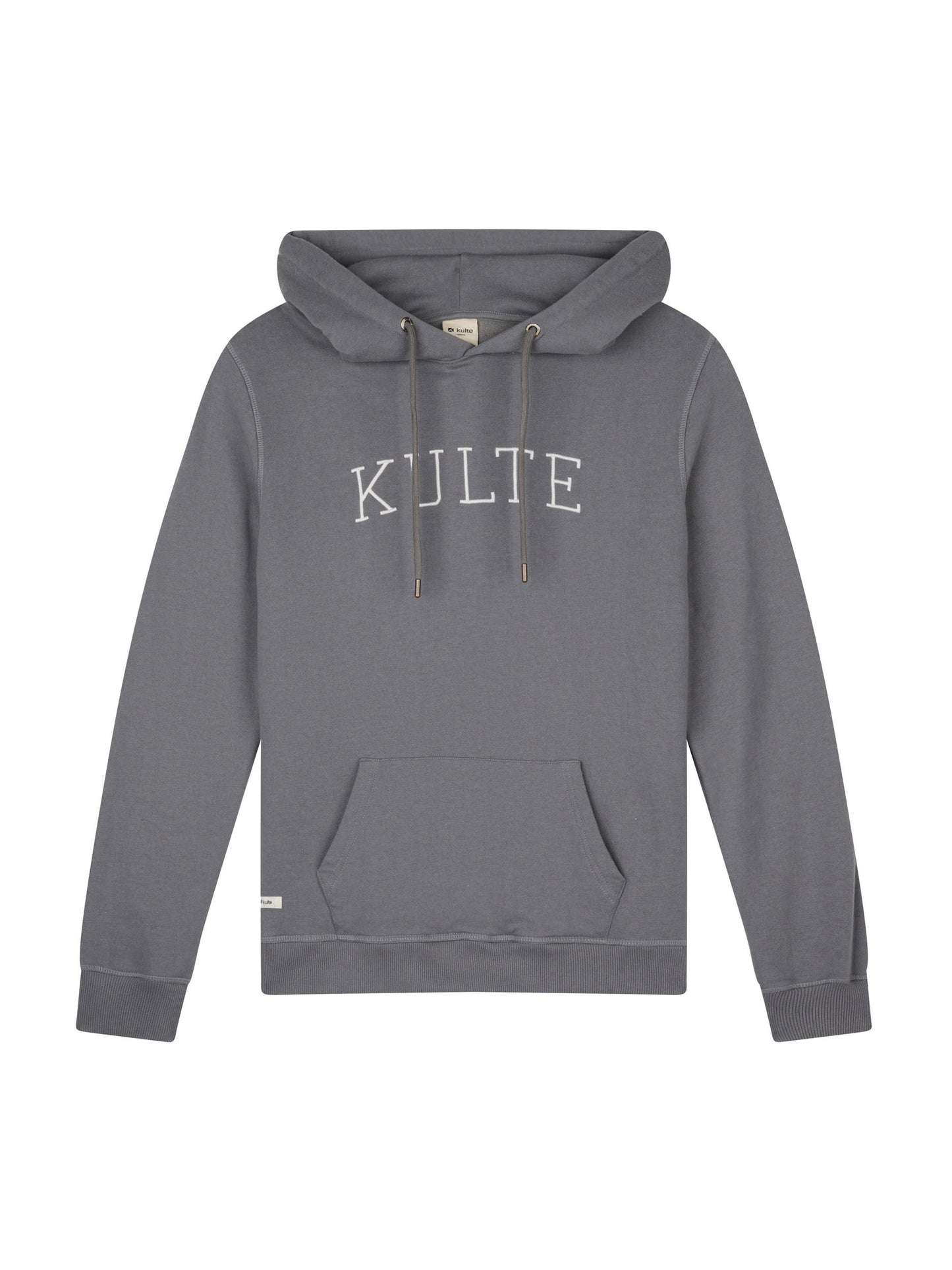 HOODIE ATHLETIC CHARCOAL GREY