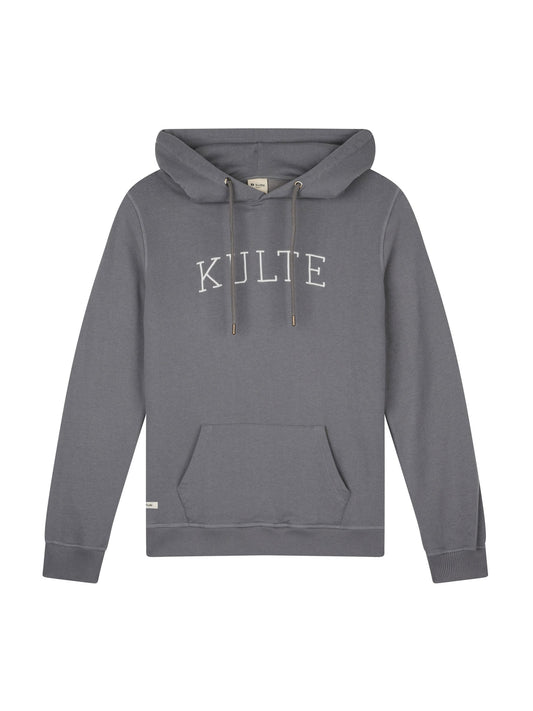 HOODIE ATHLETIC CHARCOAL GREY