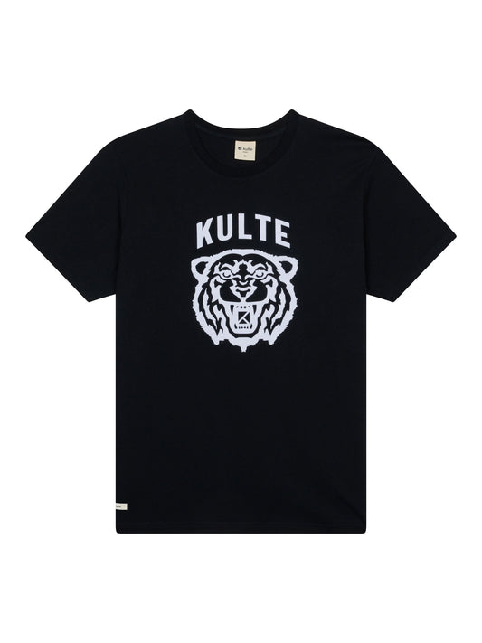 TEE SHIRT TIGRE BLACK