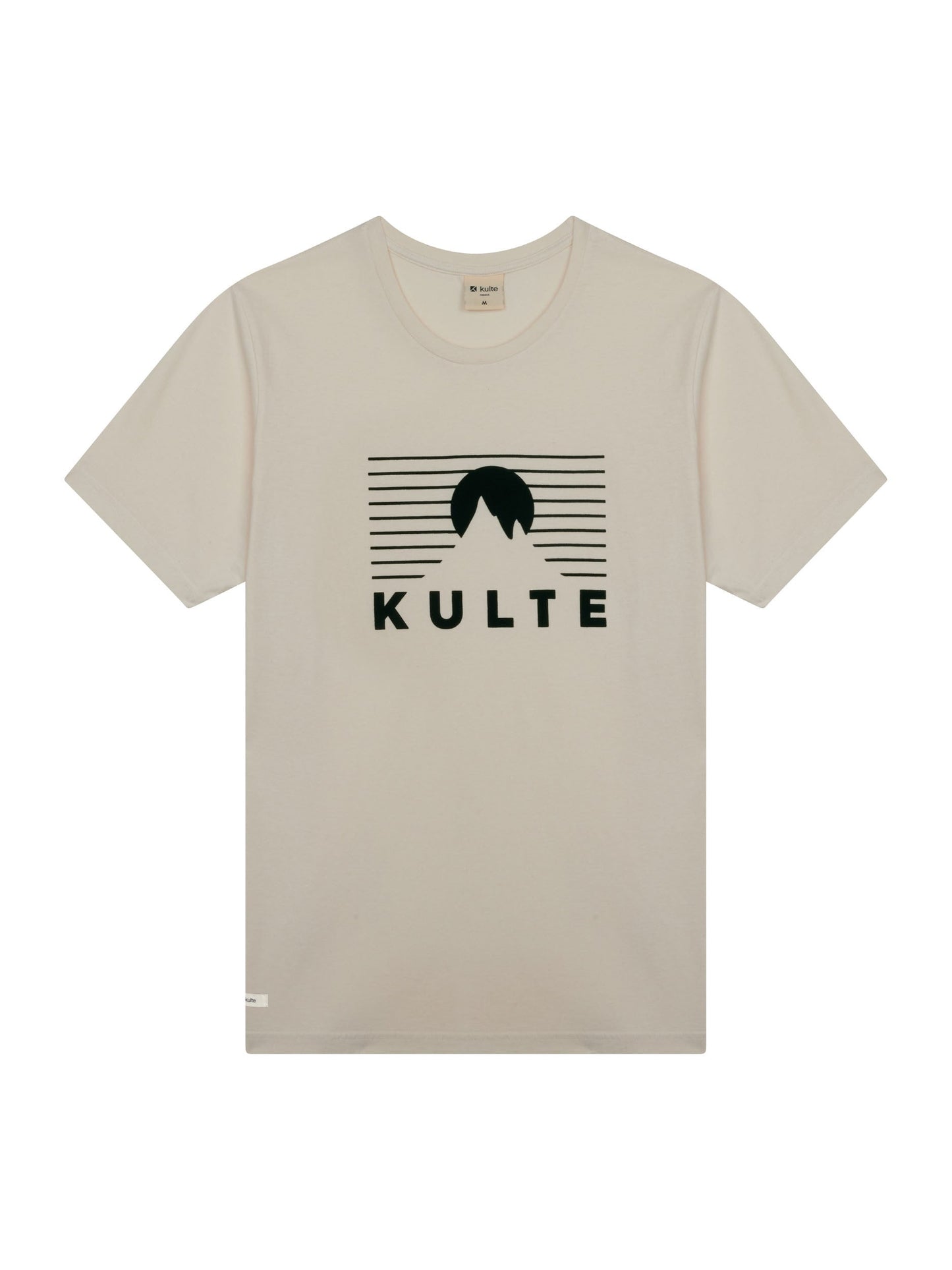 TEE SHIRT SUN HORIZON OFF WHITE