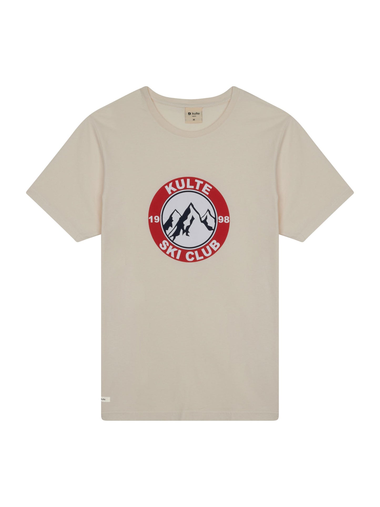 OFF WHITE SKI CLUB T-SHIRT