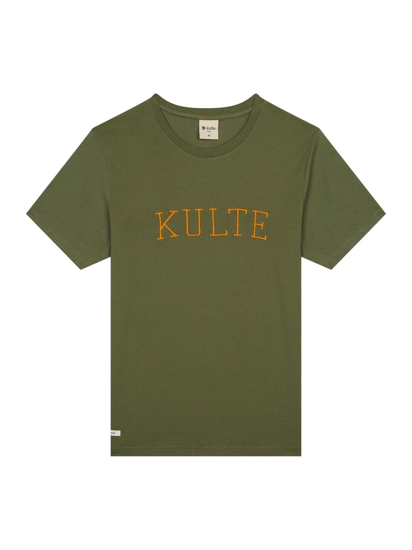 TEE SHIRT CORPO ATHLETIC LIGHT KAKI