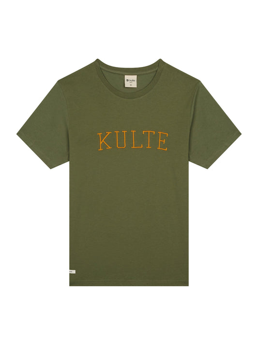 TEE SHIRT CORPO ATHLETIC LIGHT KAKI