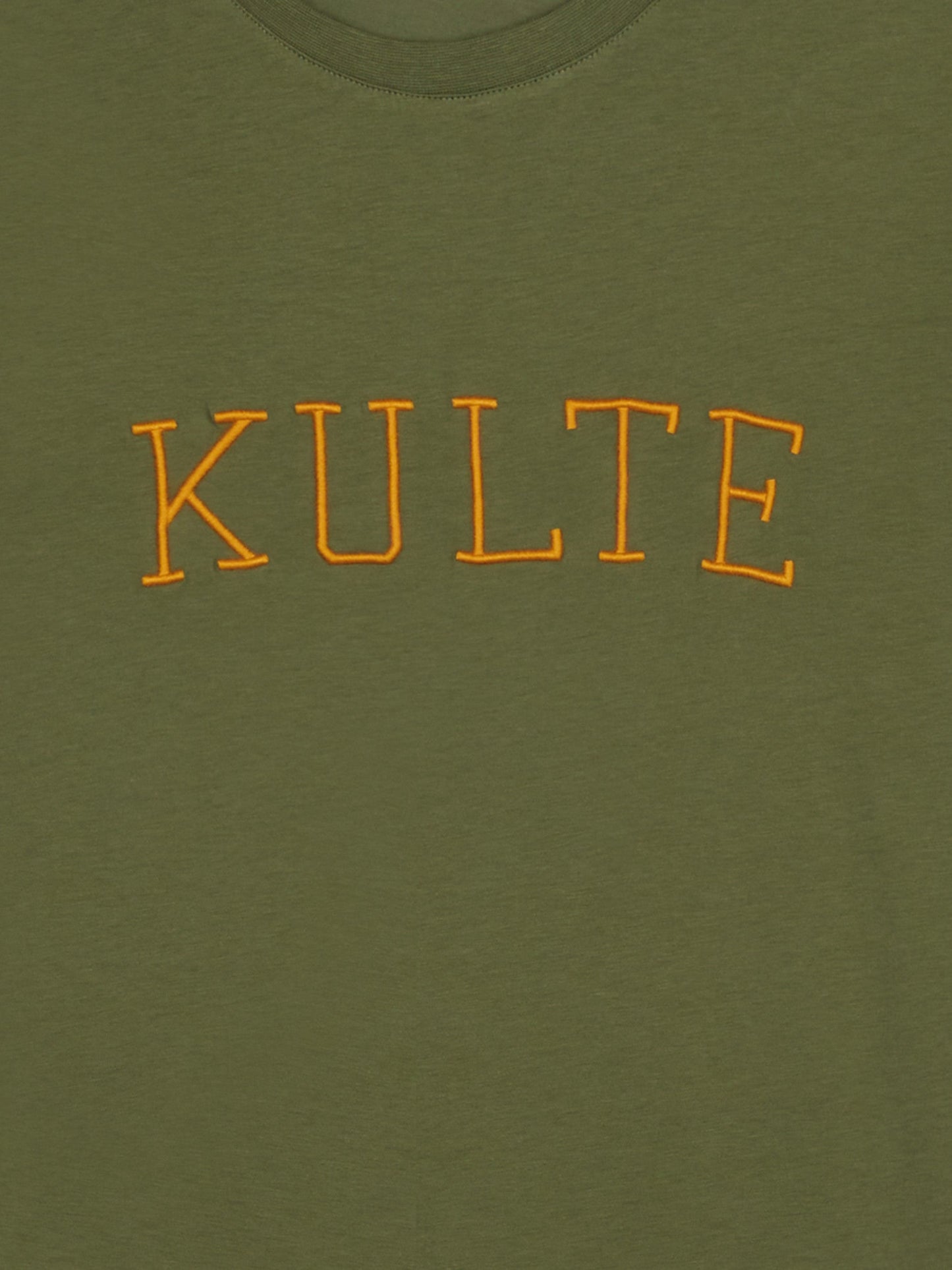 TEE SHIRT CORPO ATHLETIC LIGHT KAKI