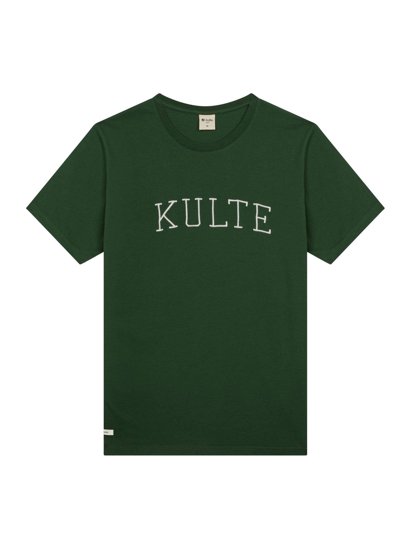 CORPO ATHLETIC LIGHT GREEN T-SHIRT