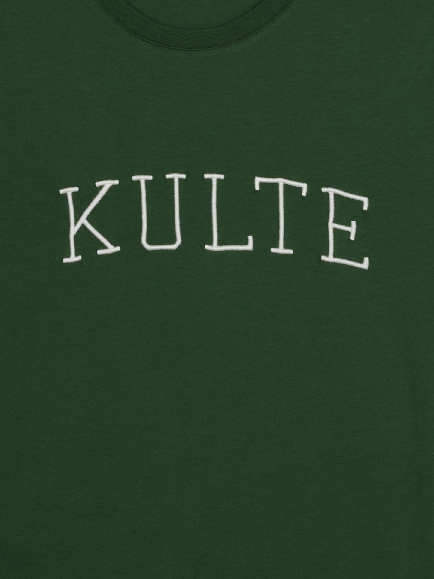 CORPO ATHLETIC LIGHT GREEN T-SHIRT