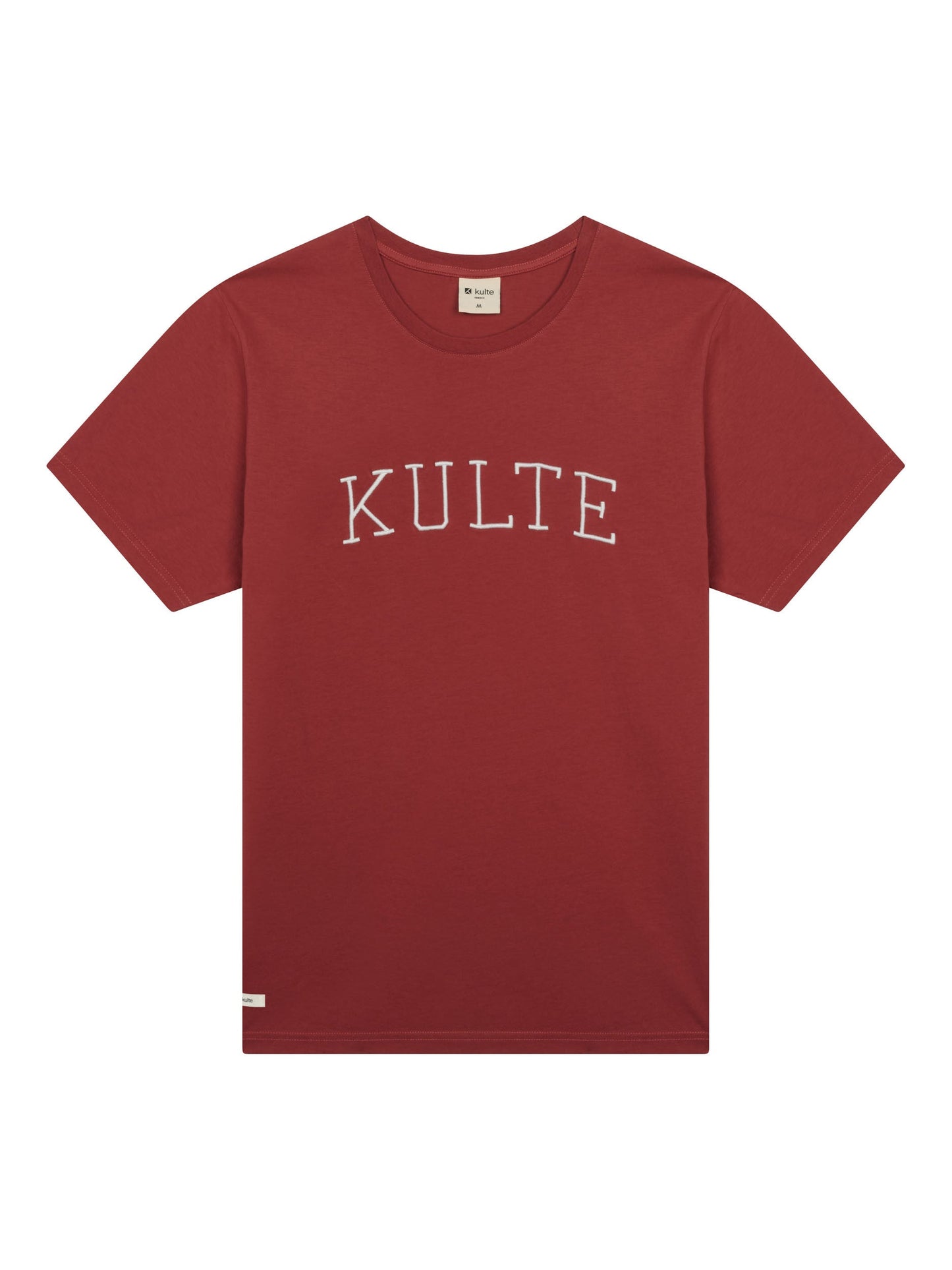 CORPO ATHLETIC LIGHT BURGUNDY T-SHIRT