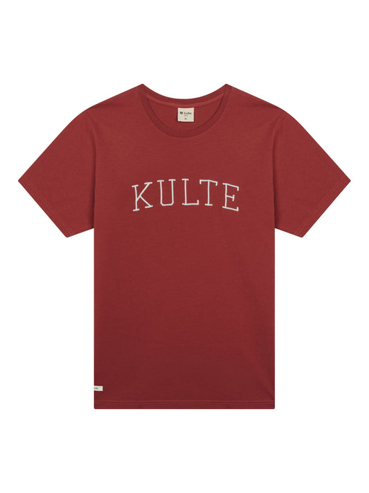 TEE SHIRT CORPO ATHLETIC LIGHT BURGUNDY