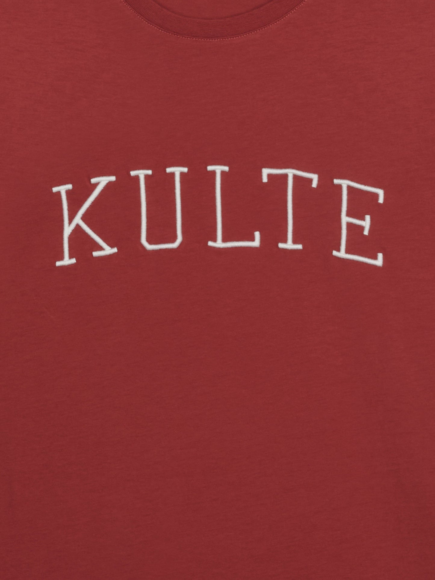 CORPO ATHLETIC LIGHT BURGUNDY T-SHIRT