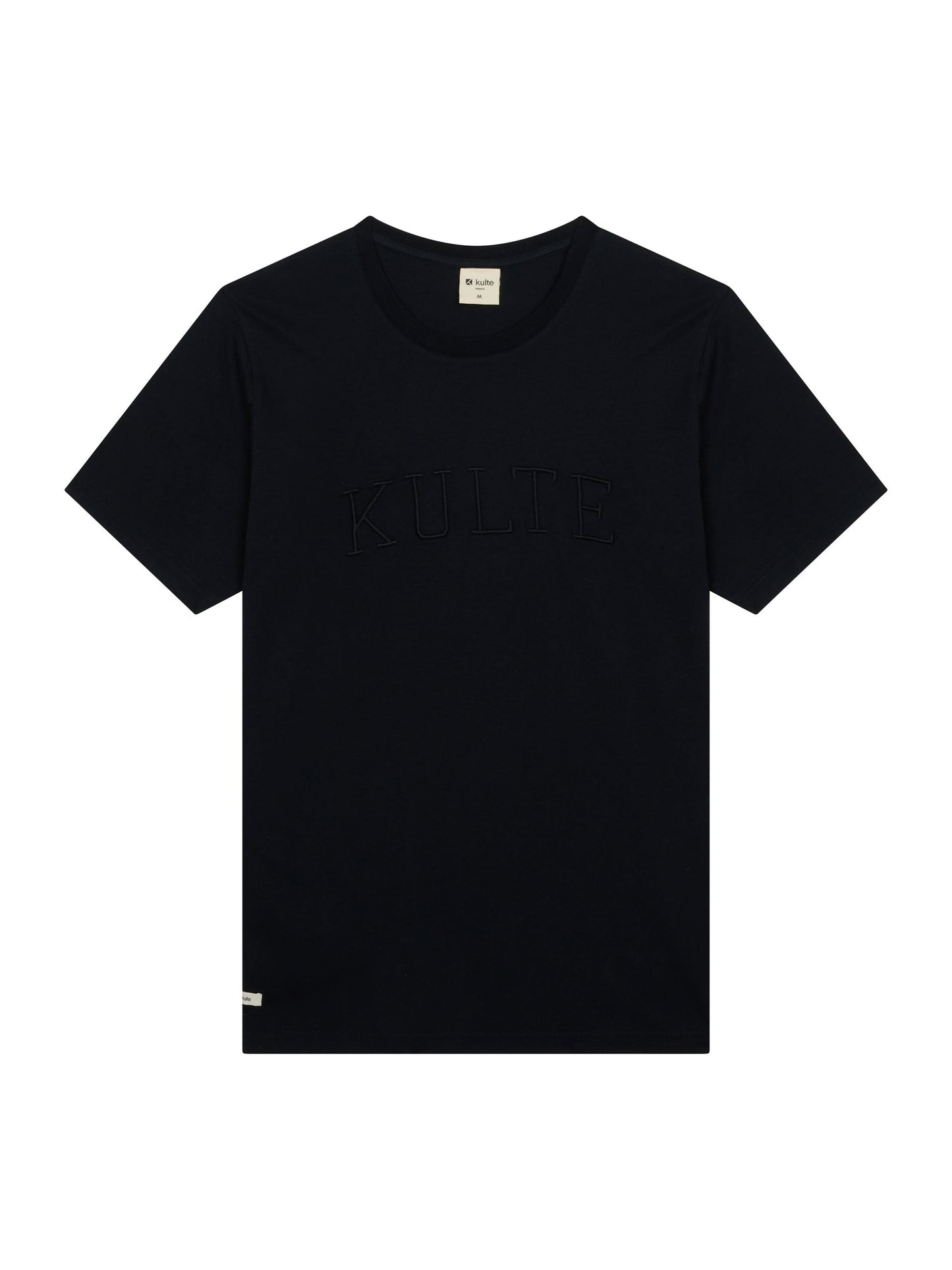 CORPO ATHLETIC LIGHT BLACK T-SHIRT