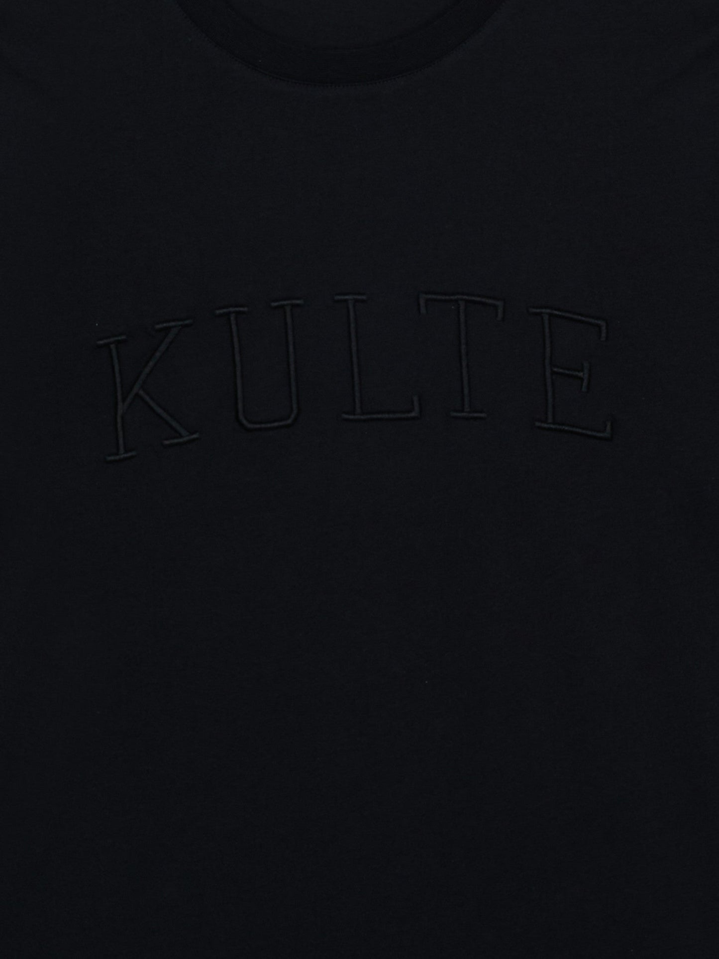 CORPO ATHLETIC LIGHT BLACK T-SHIRT