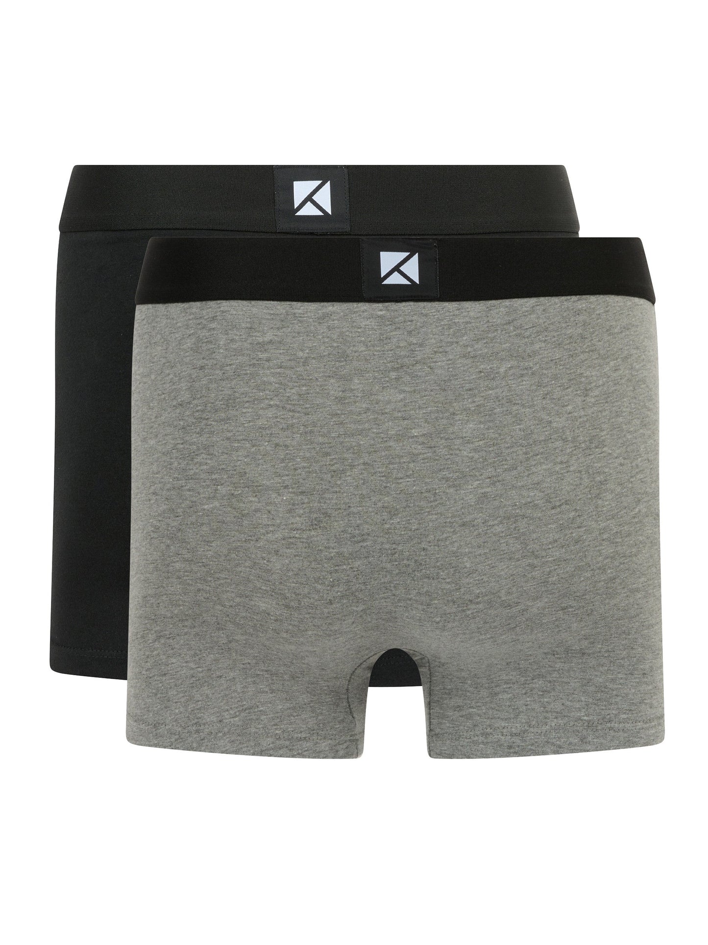 BOXER CORPO BLACK/GREY