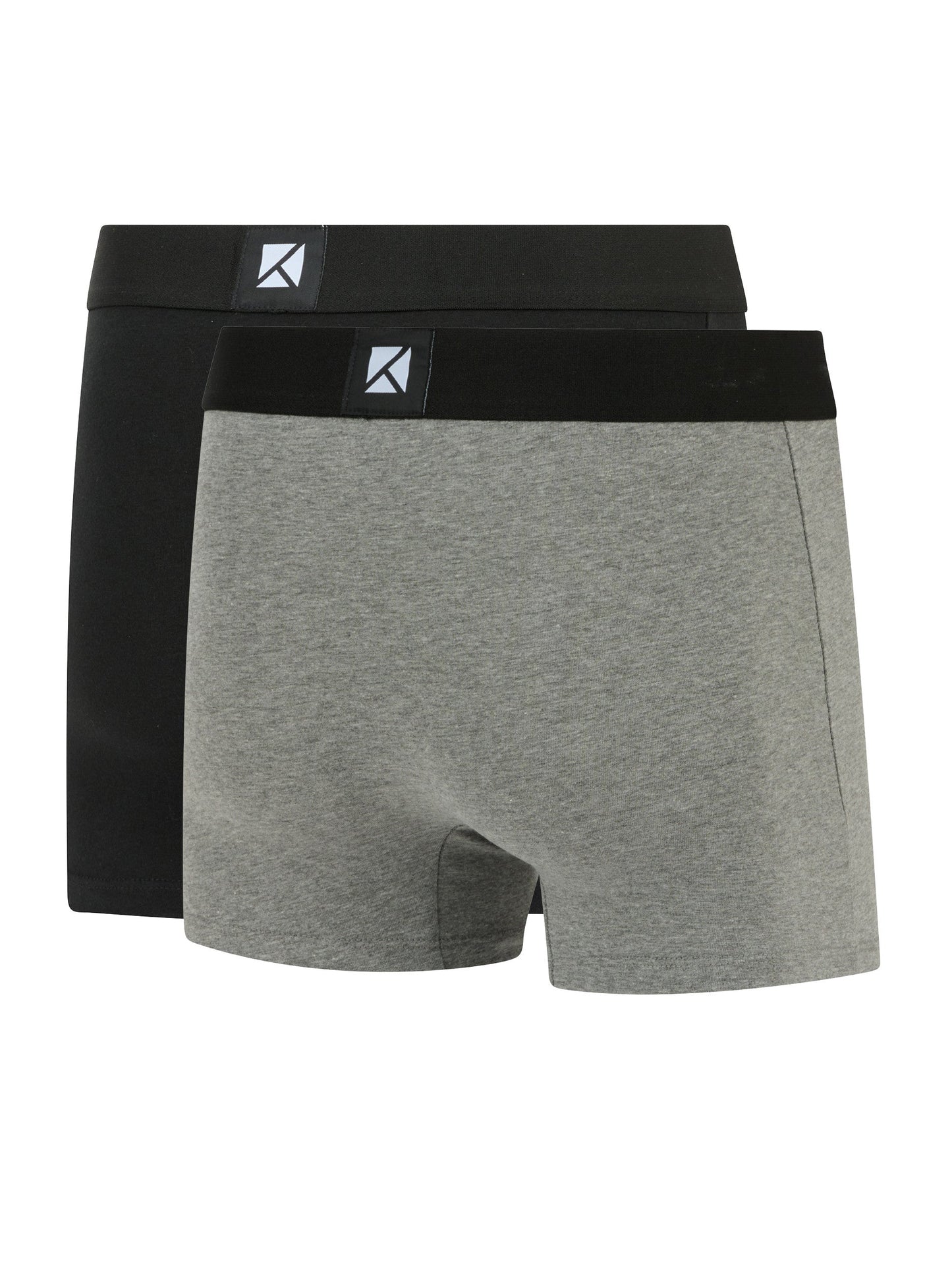 BOXER TIGER BLACK/GREY