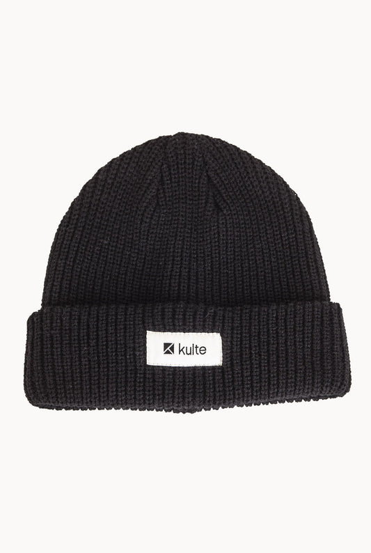 BONNET TAG BLACK