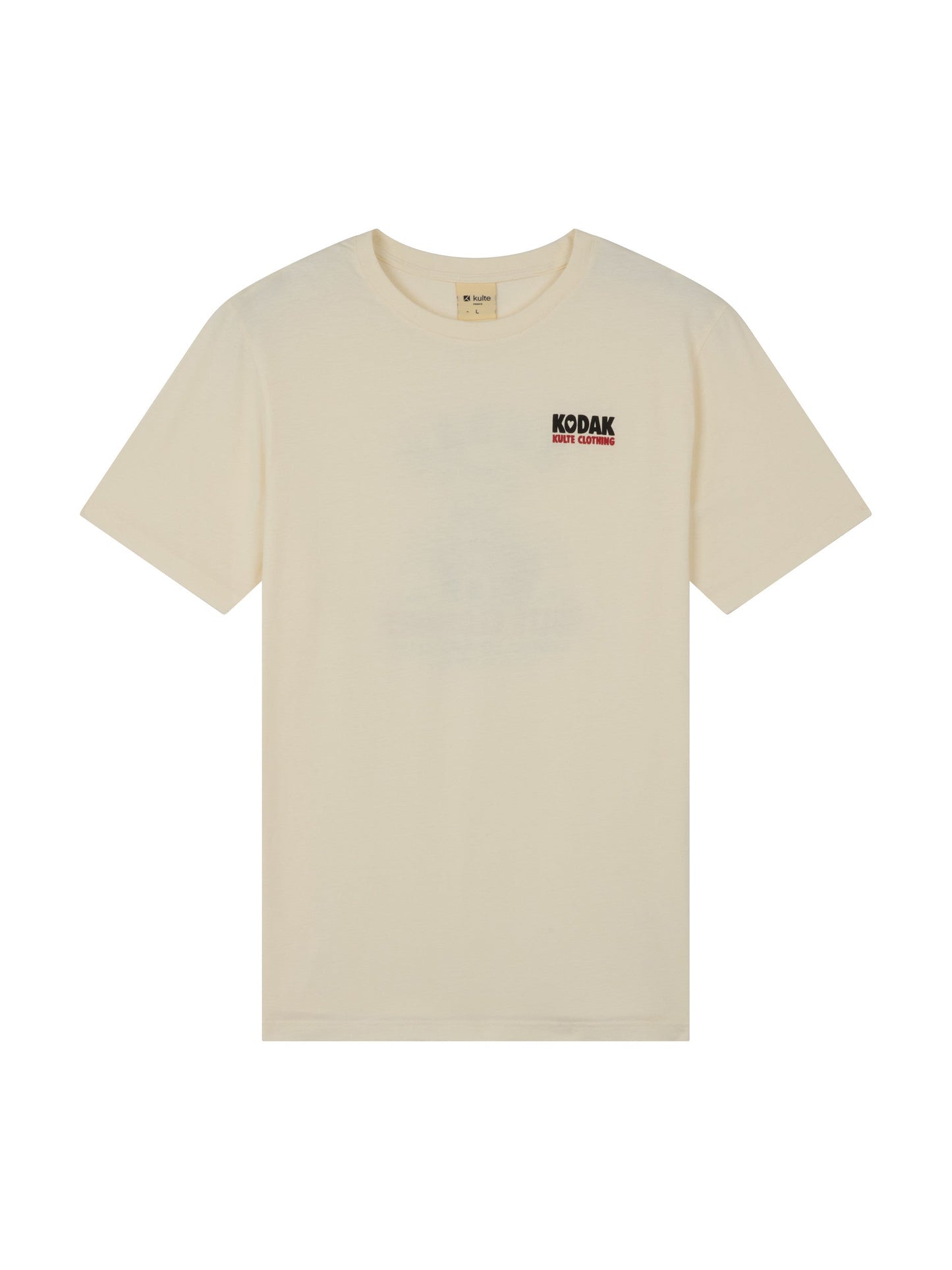 TEE SHIRT LOVERS OFF WHITE