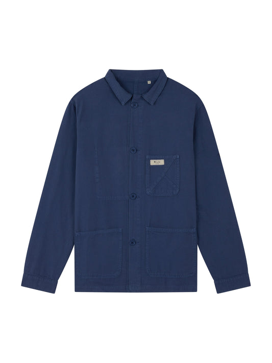 BLUE WORK COAT