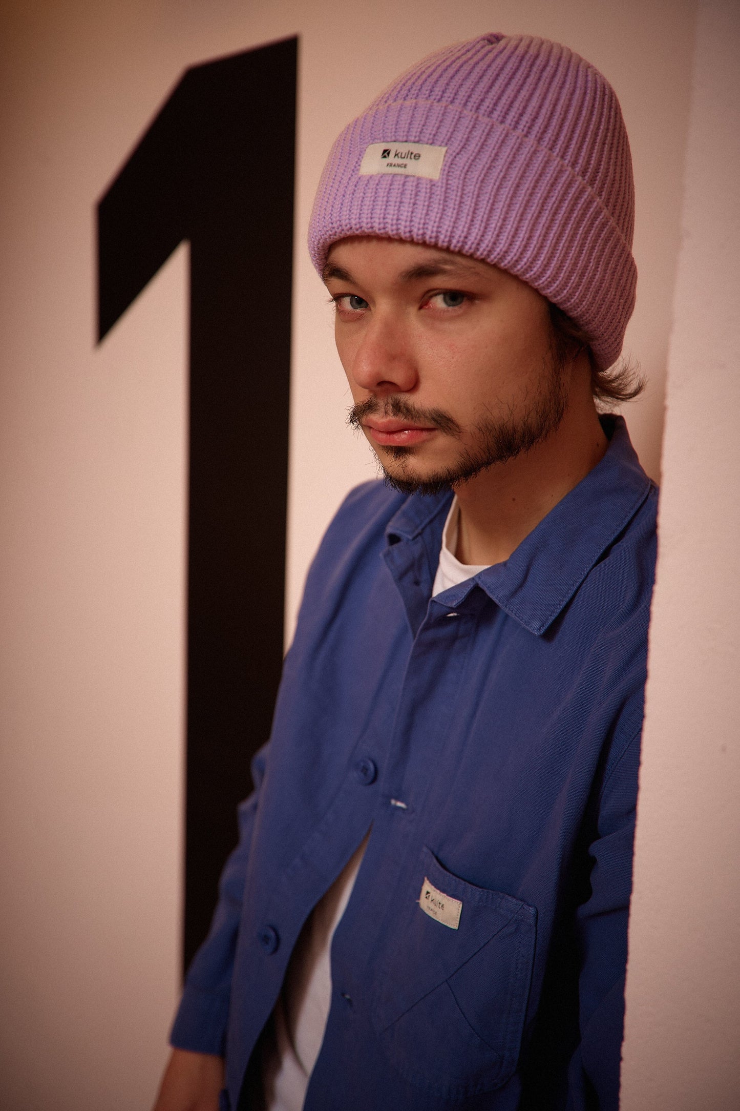 BLEU DE TRAVAIL BLUE