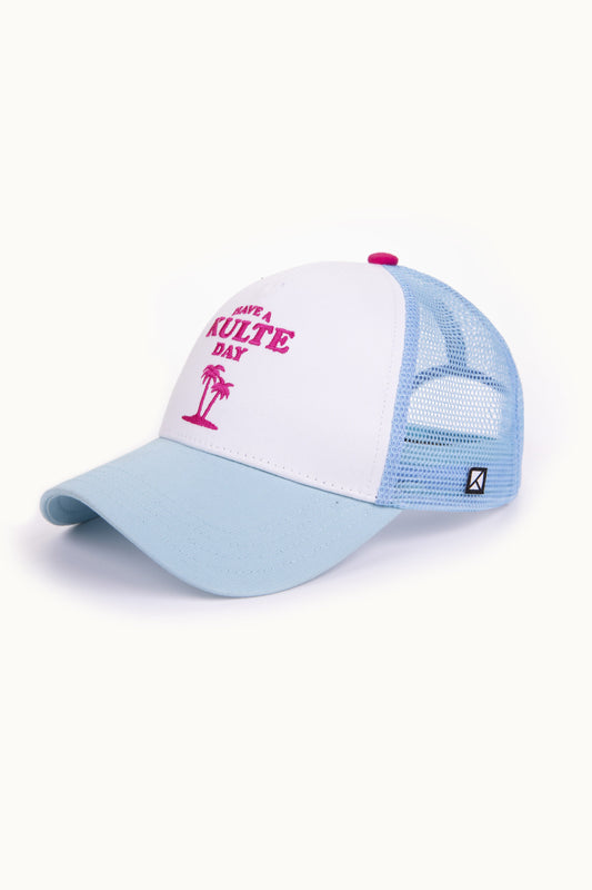 CASQUETTE MOTIF DAY