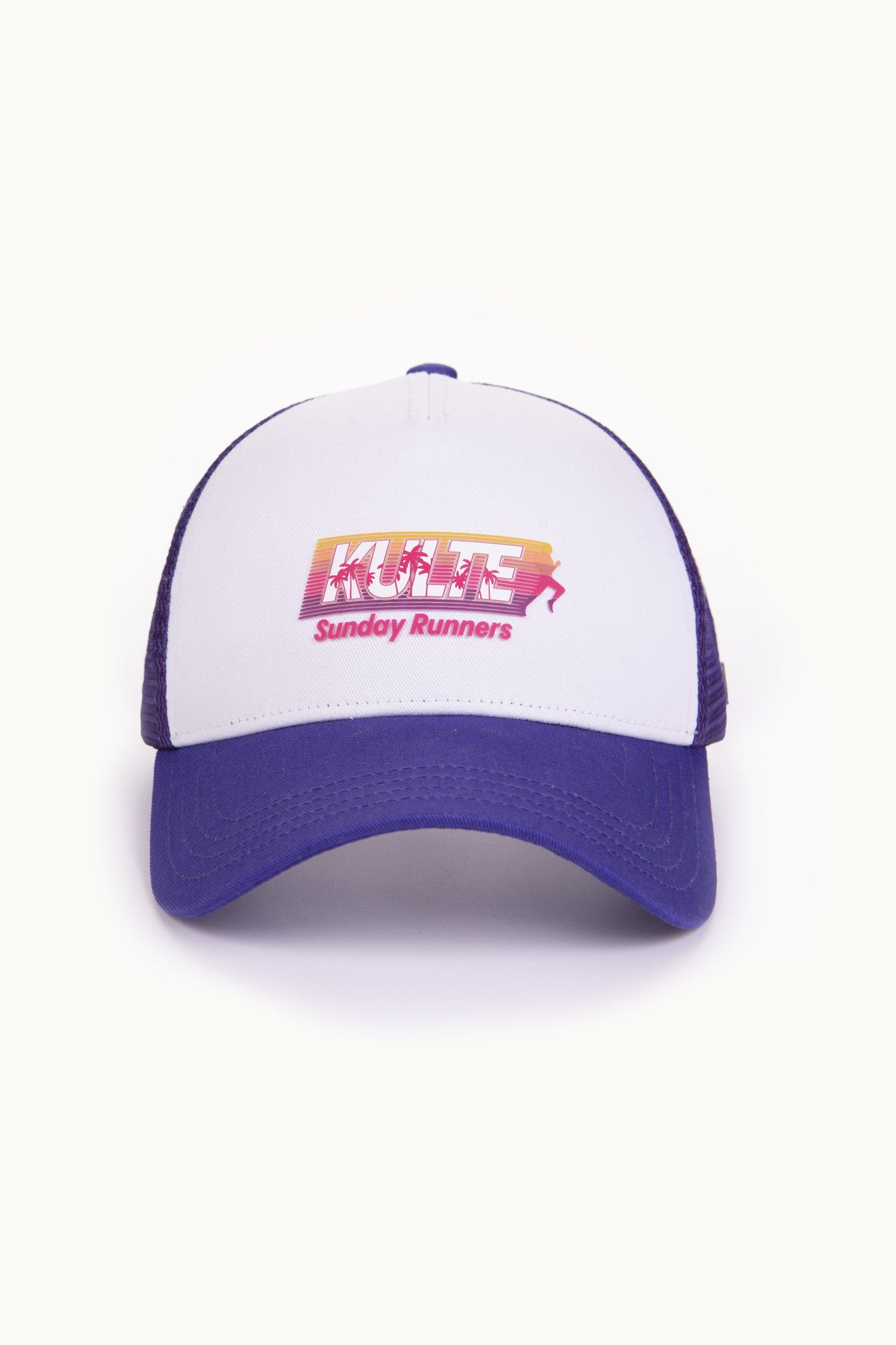 CASQUETTE MOTIF RUNNERS