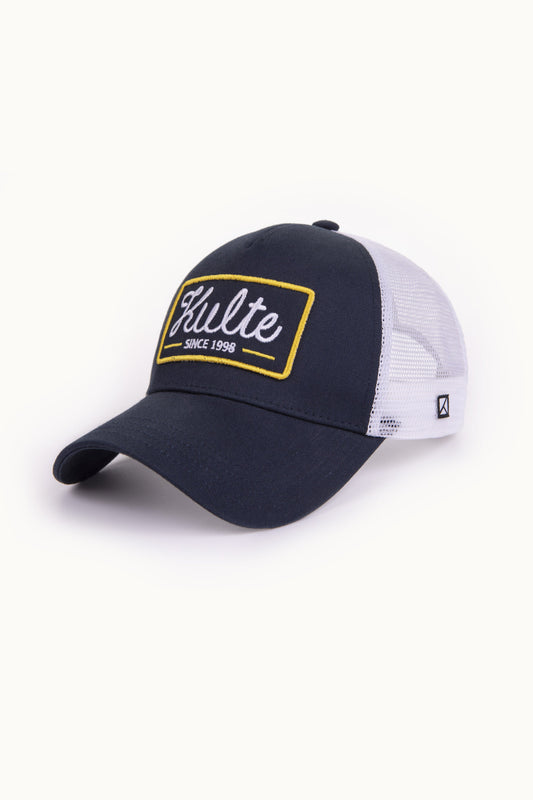 CASQUETTE MOTIF STAMP