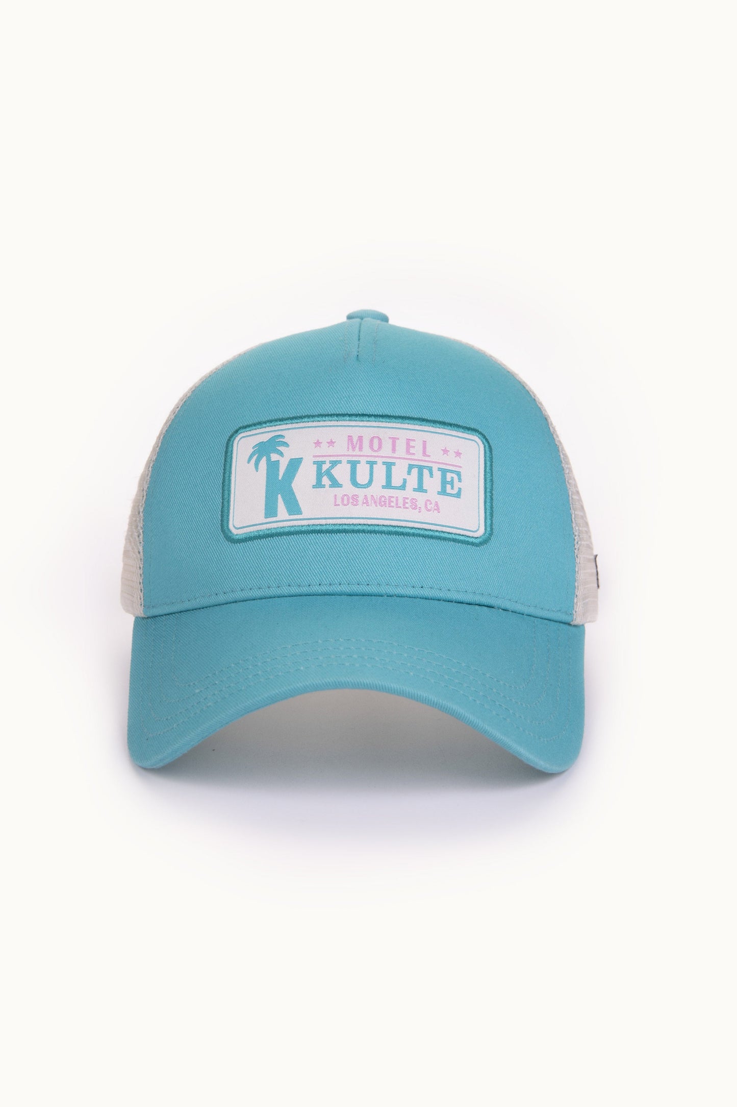CASQUETTE MOTIF MOTEL