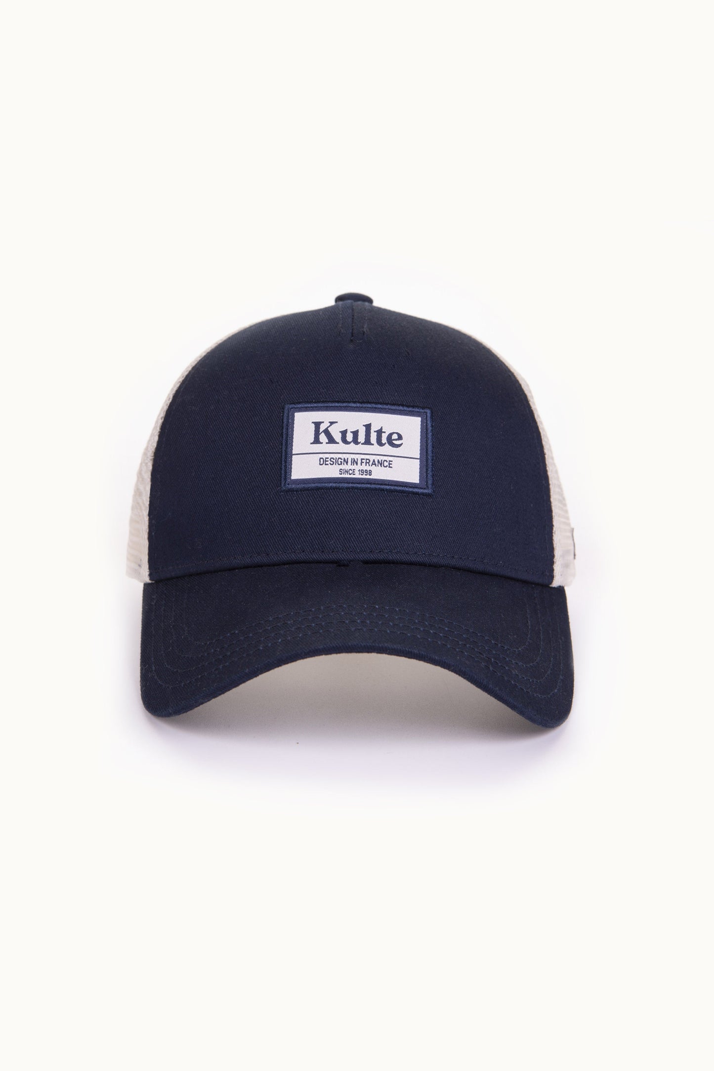 CASQUETTE SMART NAVY