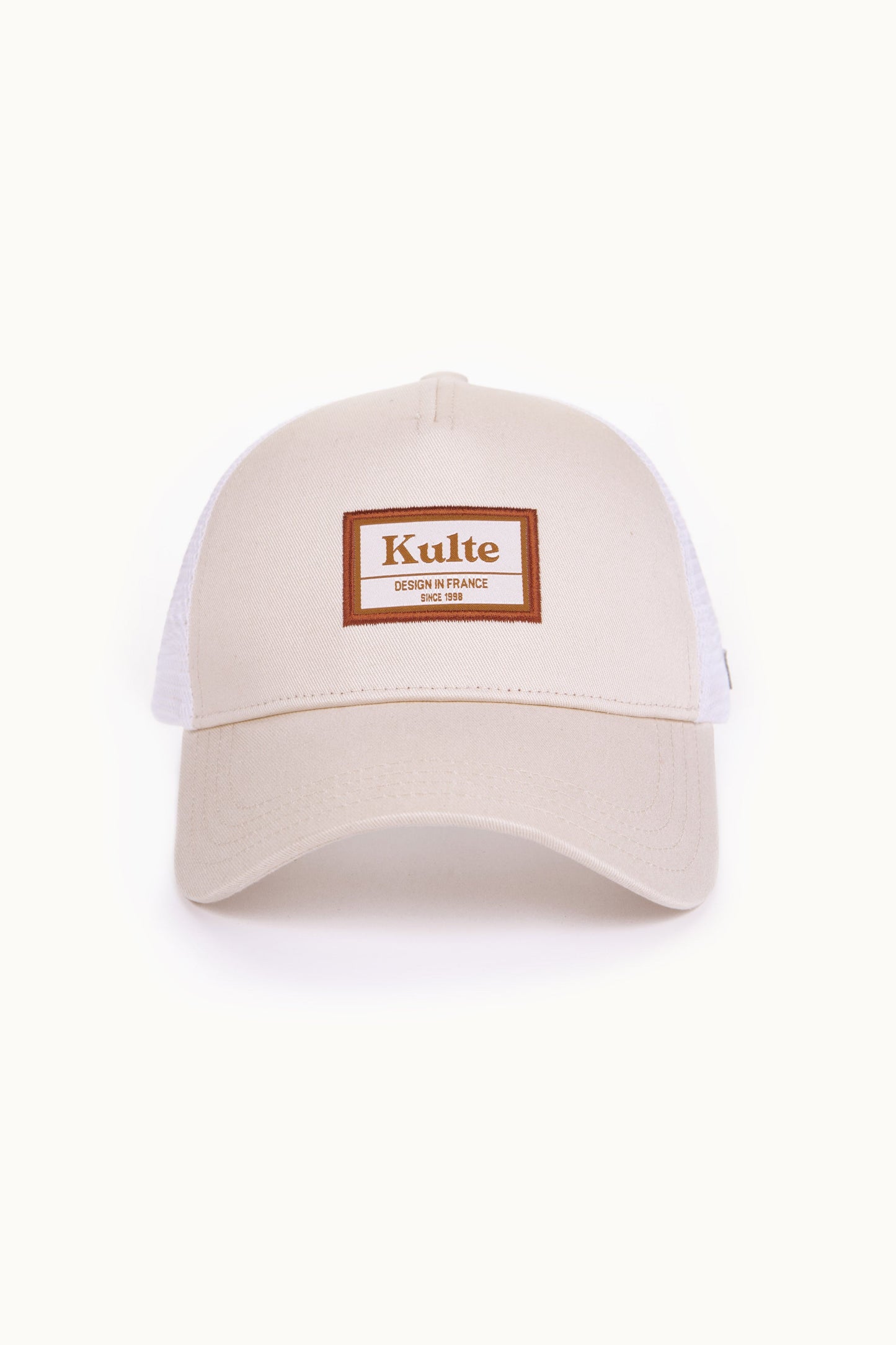 CASQUETTE SMART WHITE