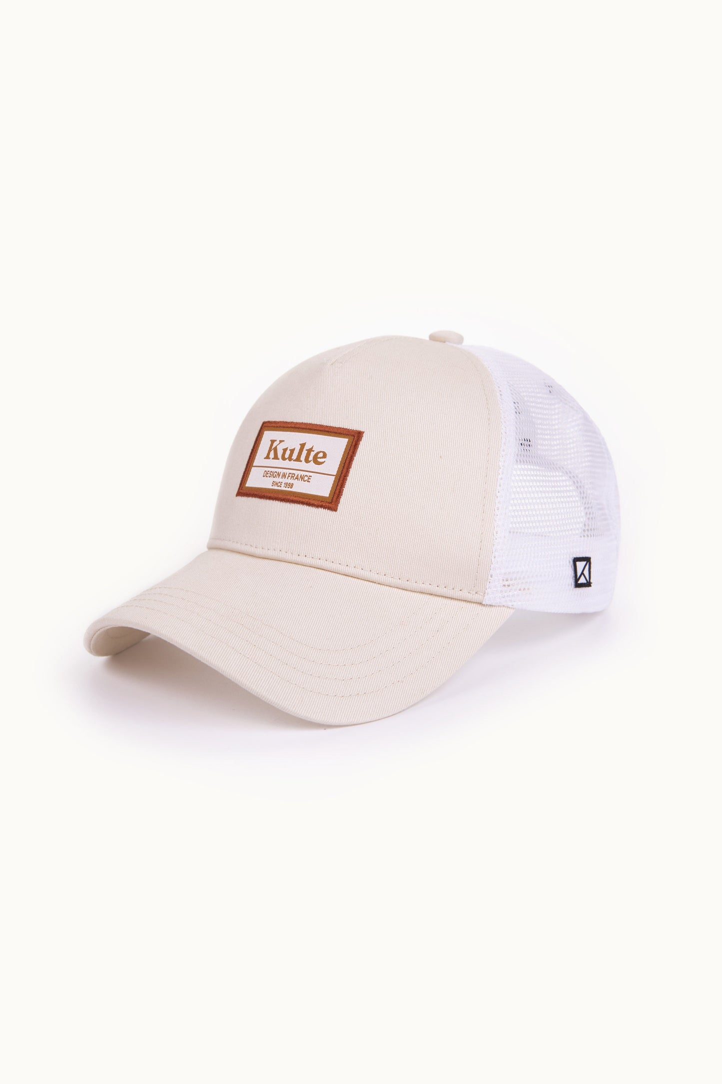 CASQUETTE SMART WHITE