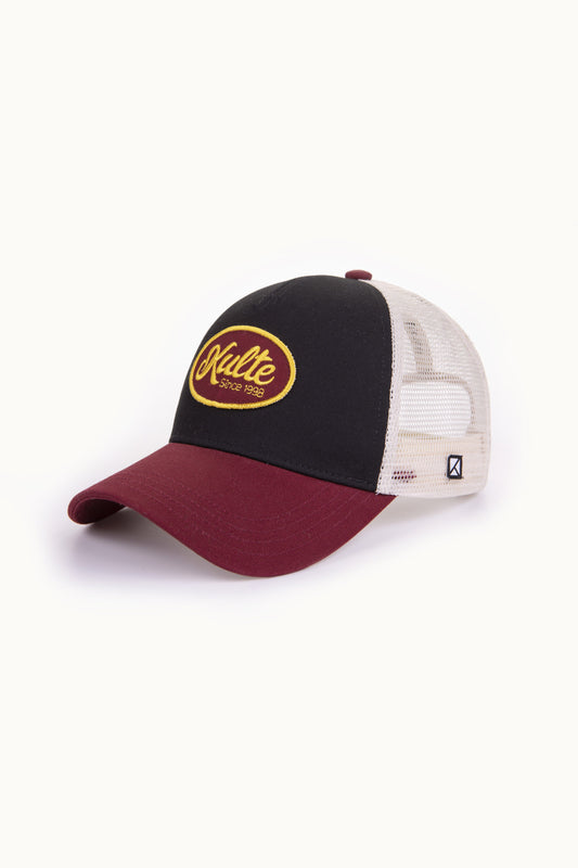 CASQUETTE KOG RED