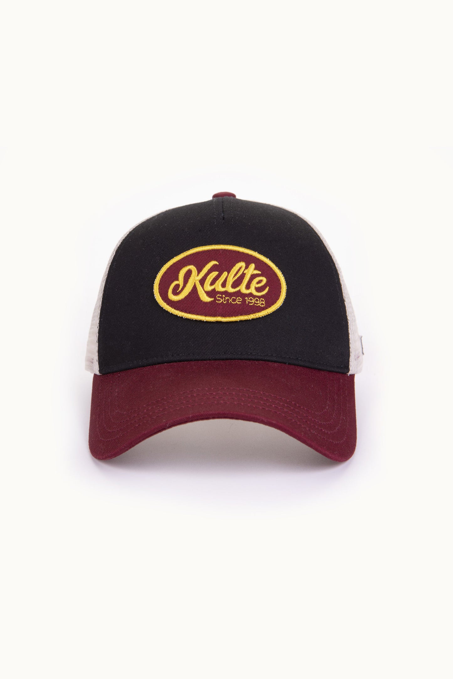 CASQUETTE KOG RED