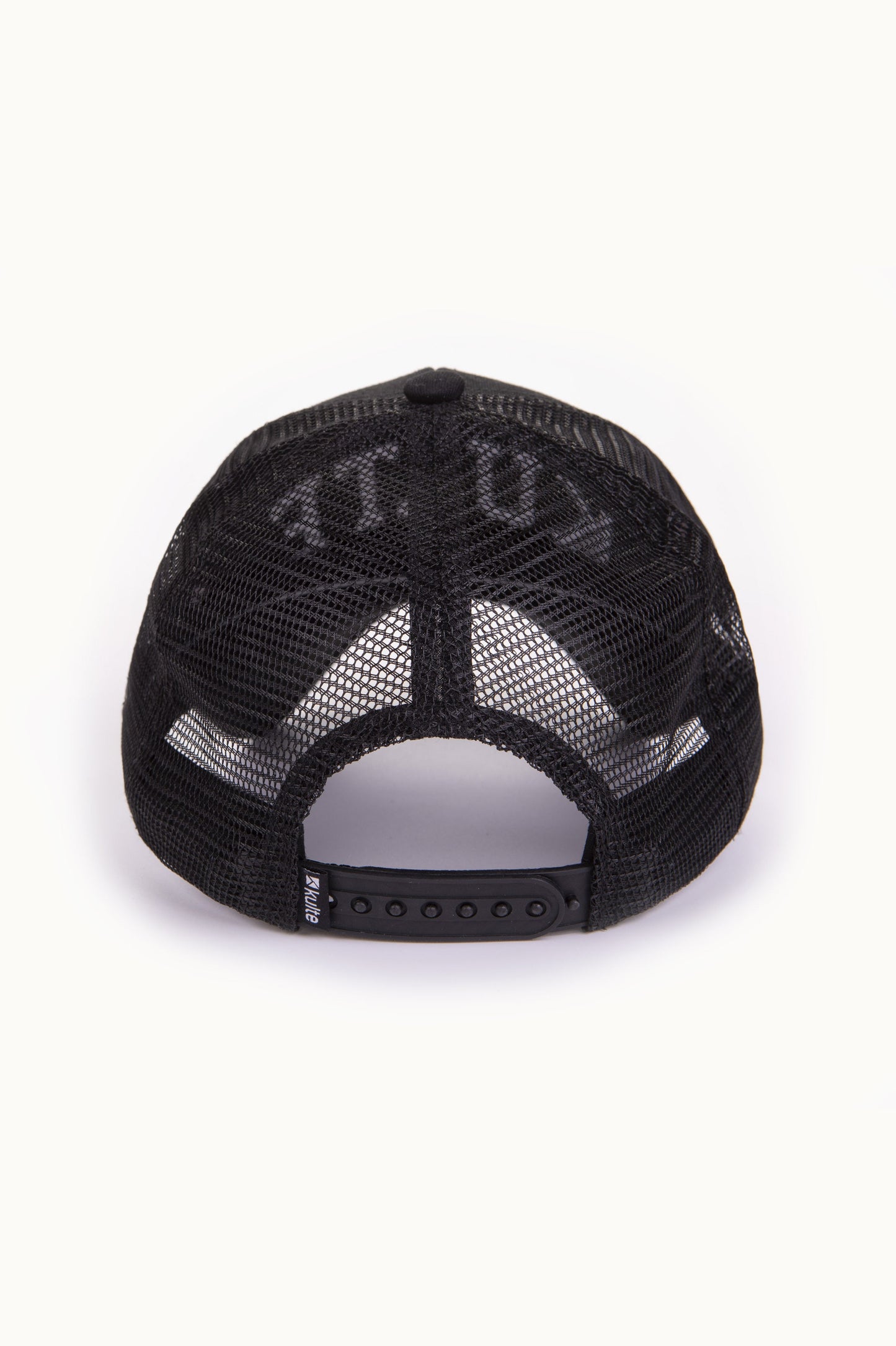 CASQUETTE ATHLETIC BLACK