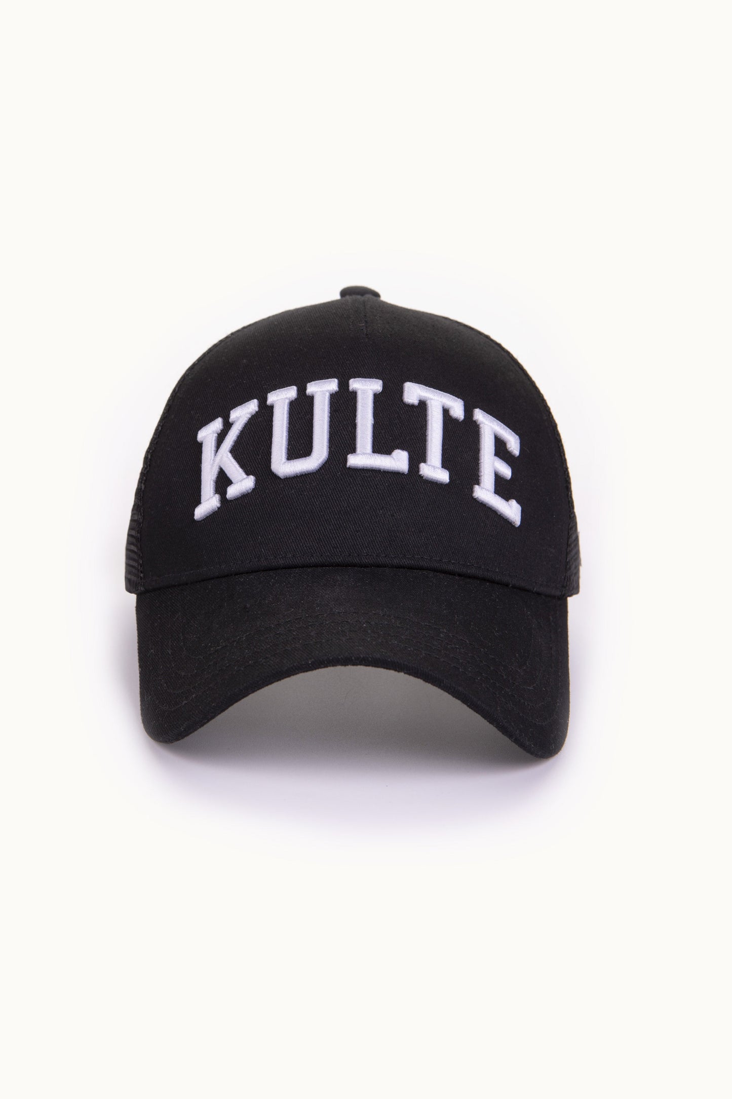 CASQUETTE ATHLETIC BLACK