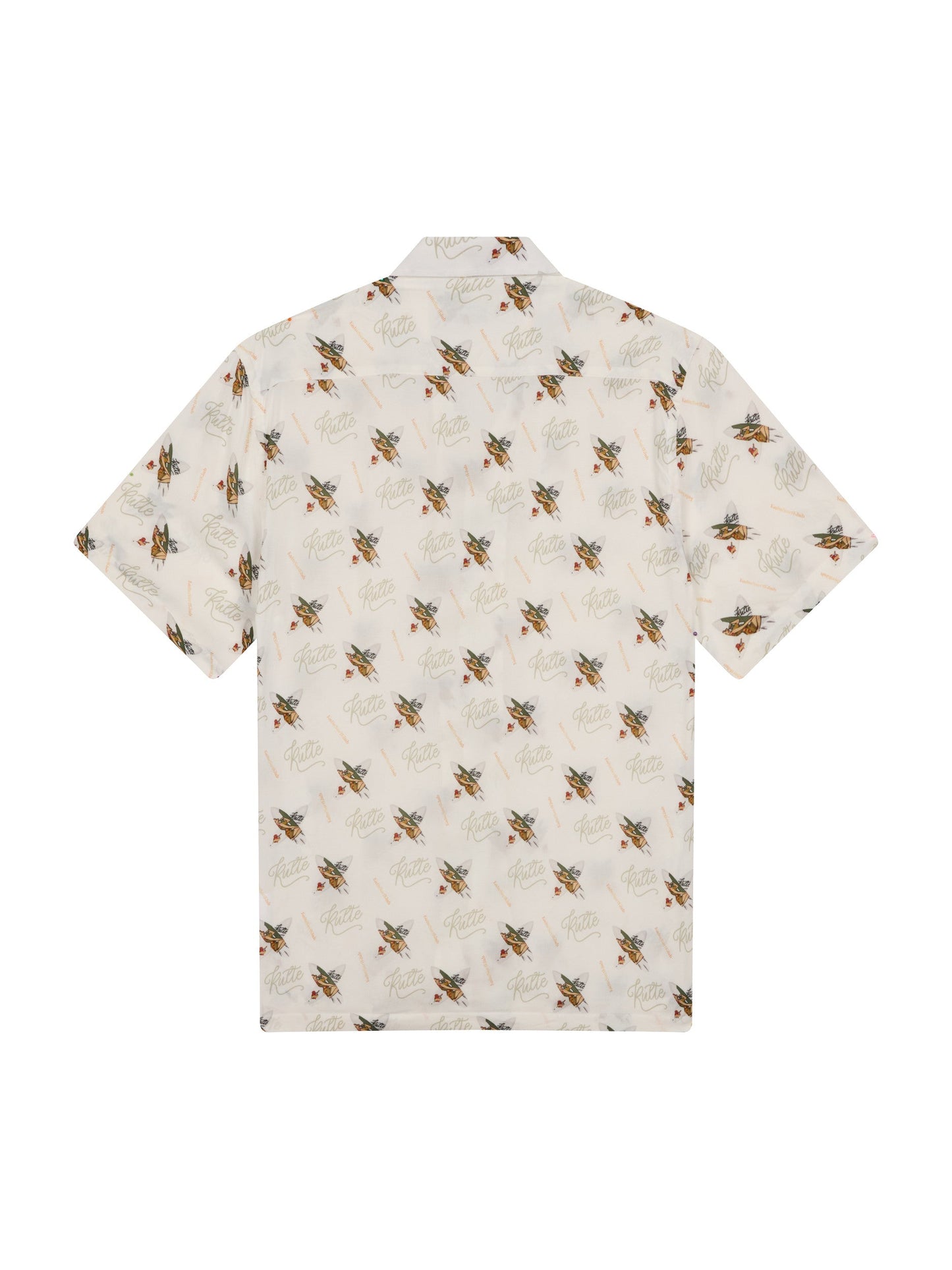 CHEMISE HAWAIENNE SURF MADONNE