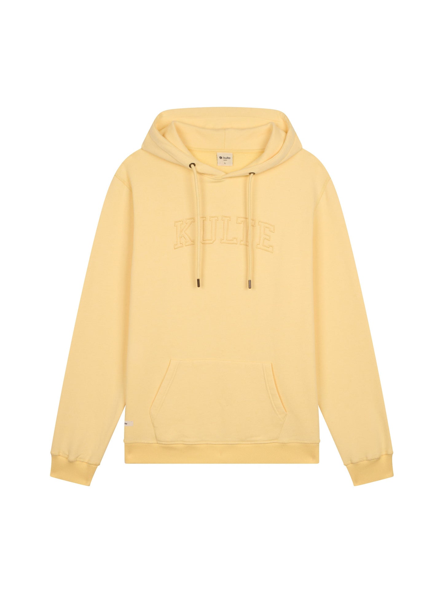 HOOD ATHLETIC TONE YELLOW