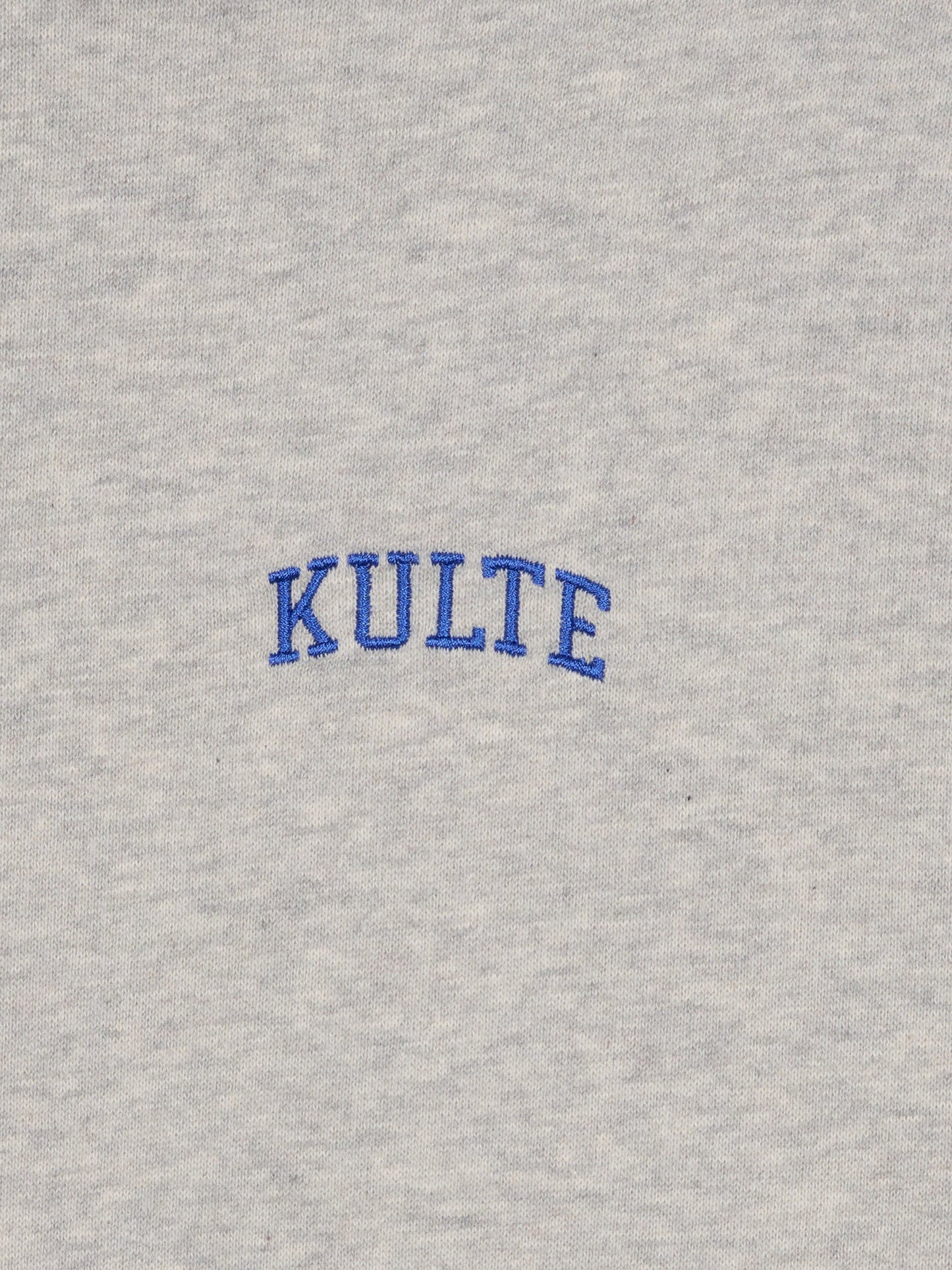 HOOD ATHLETIC HEART HEATHER GRAY