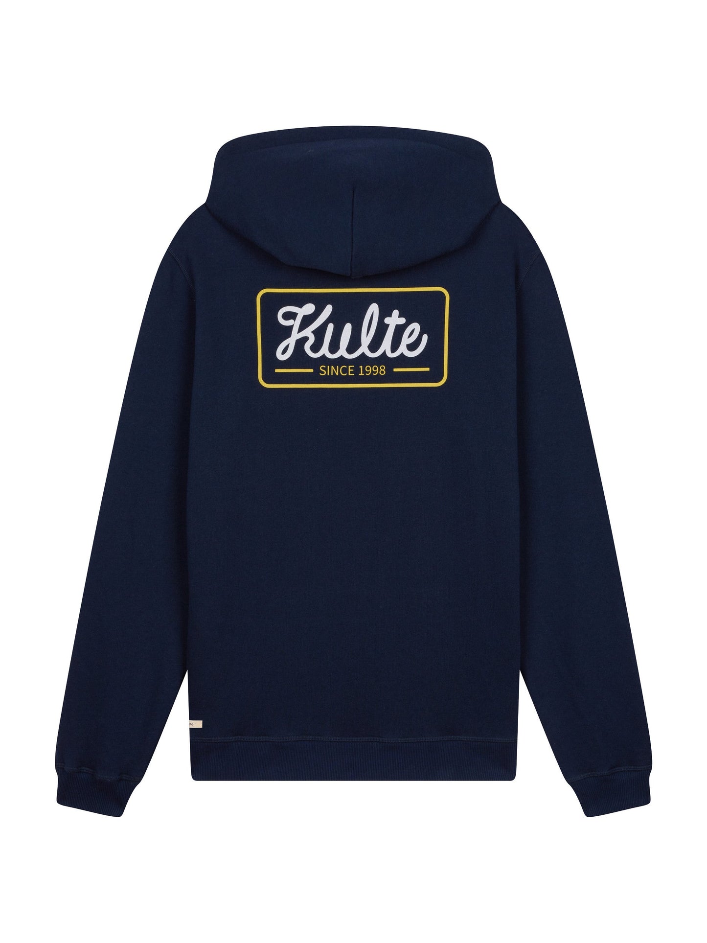 HOODIE STAMP NAVY