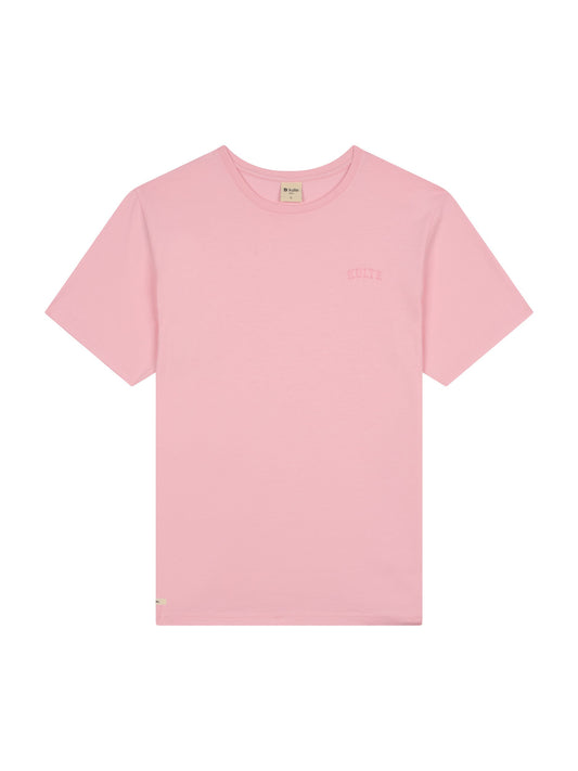 ATHLETIC TONE PINK TEE SHIRT