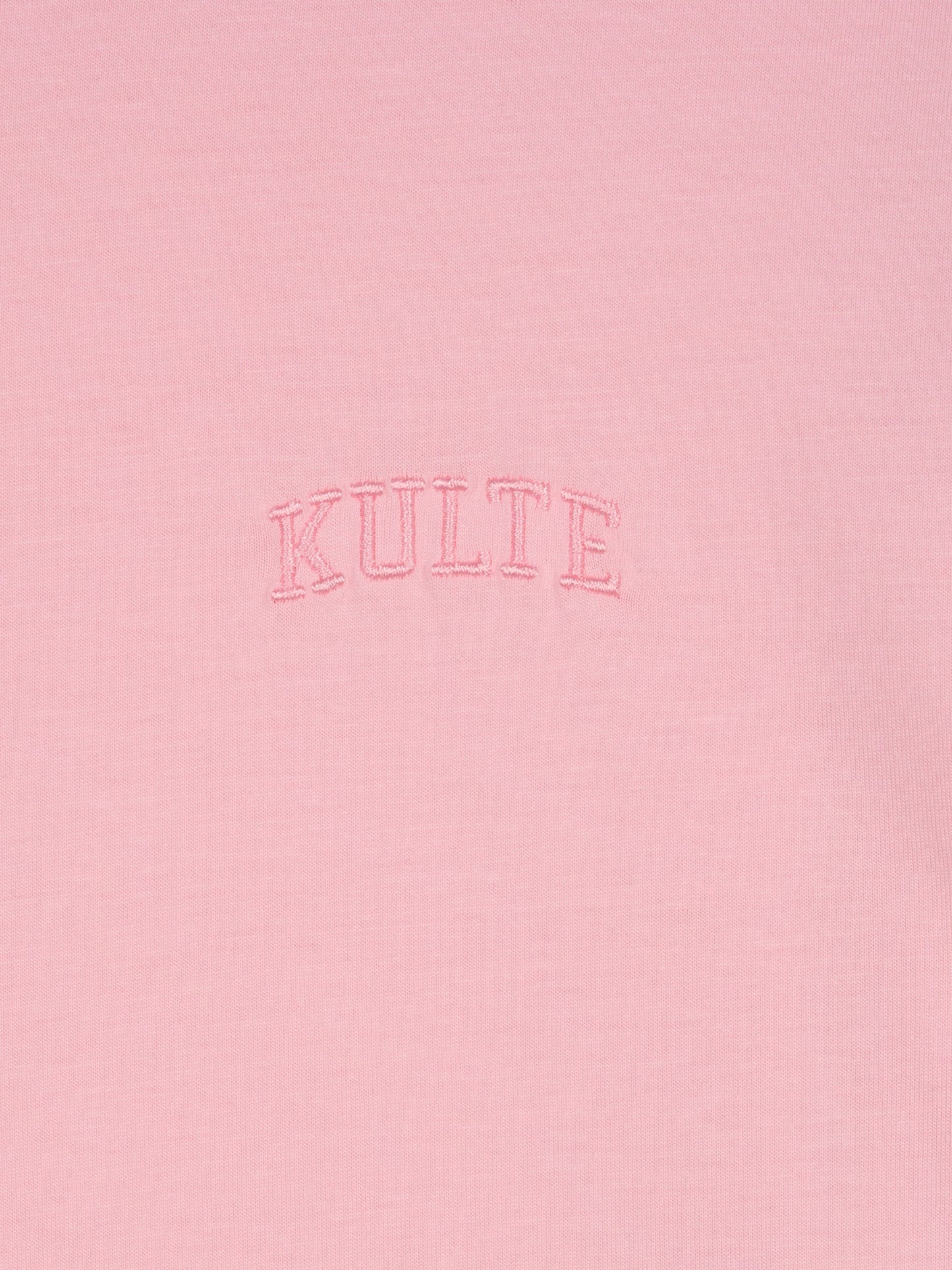 ATHLETIC TONE PINK TEE SHIRT