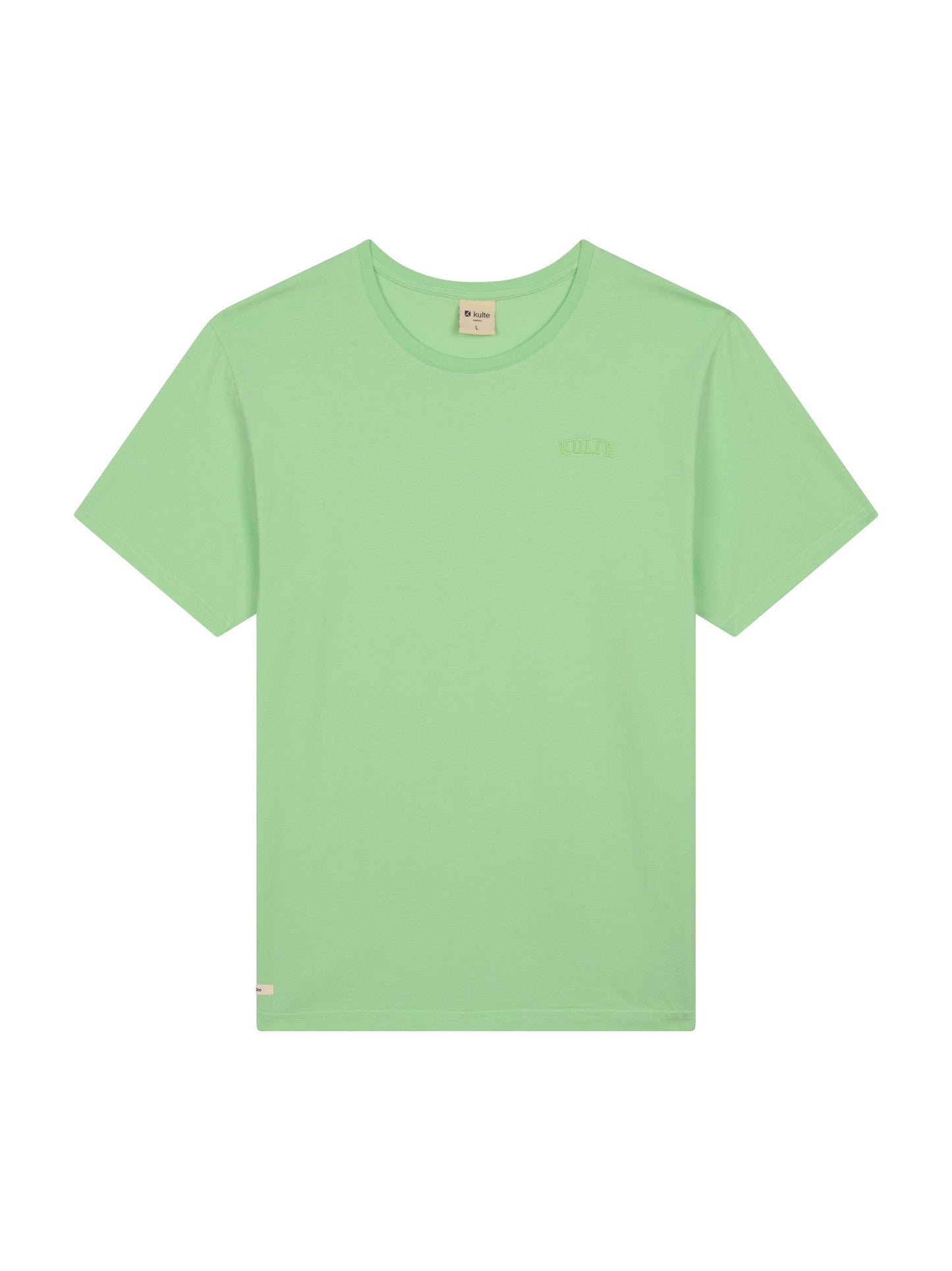 TEE SHIRT ATHLETIC TONE GREEN