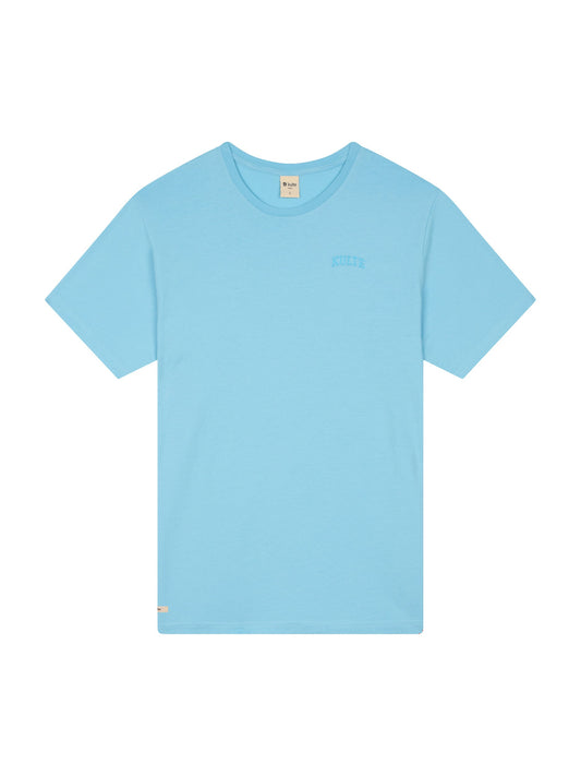 ATHLETIC TONE BLUE TEE SHIRT