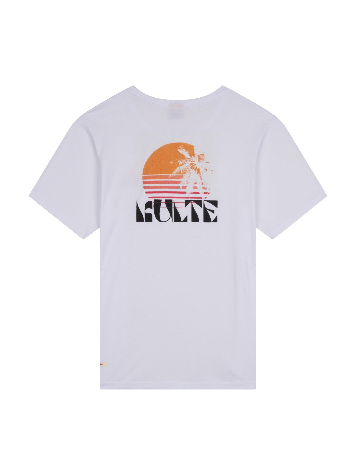 WAY OF WHITE T-SHIRT