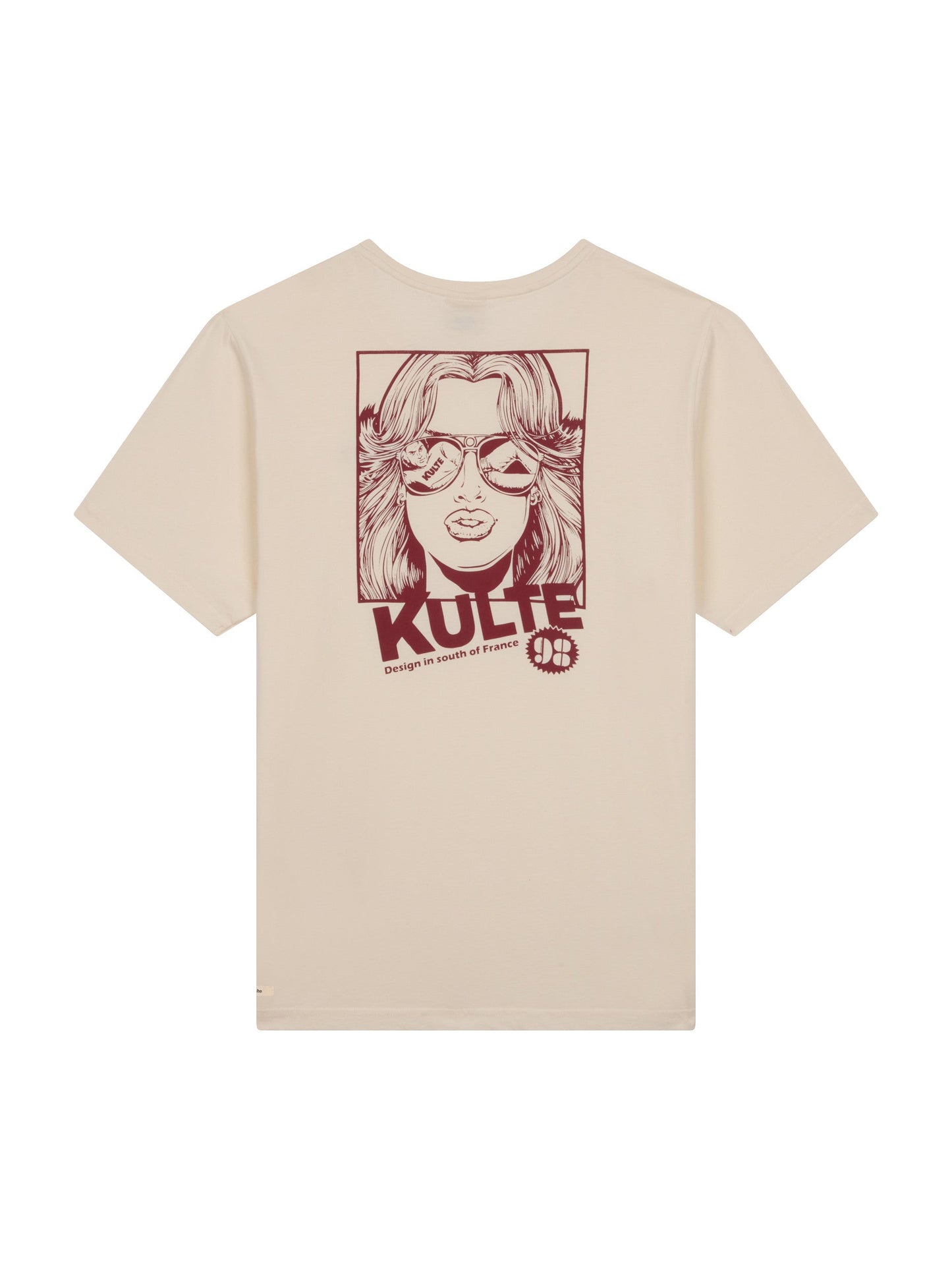 TEE SHIRT WTF OFF WHITE