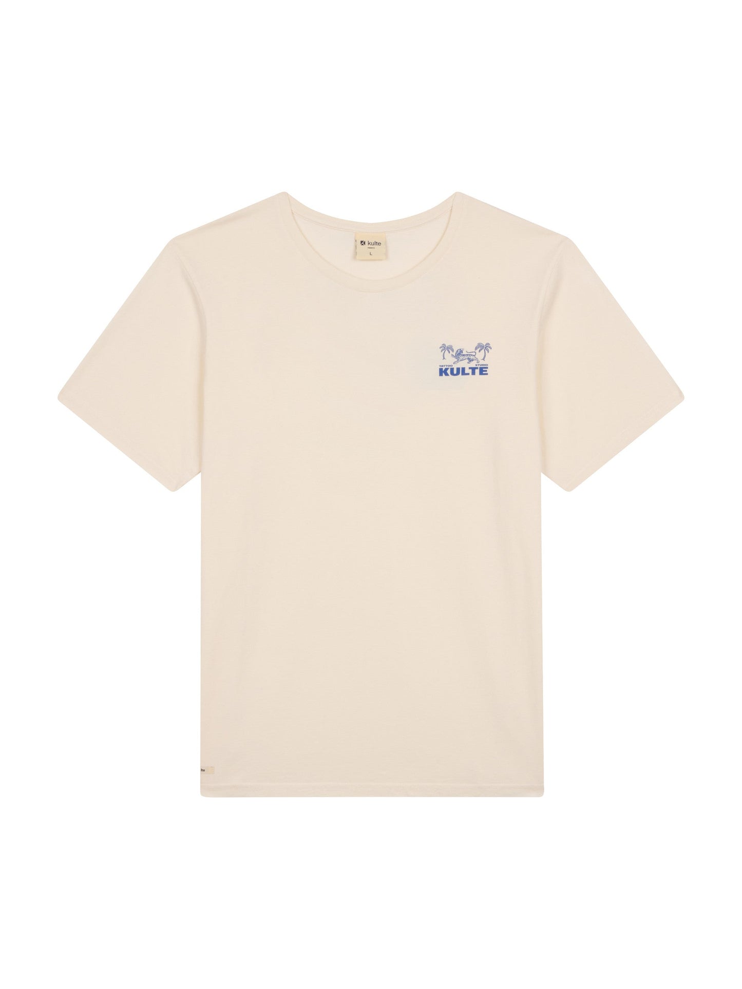 TEE SHIRT TATOO STUDIO OFF WHITE
