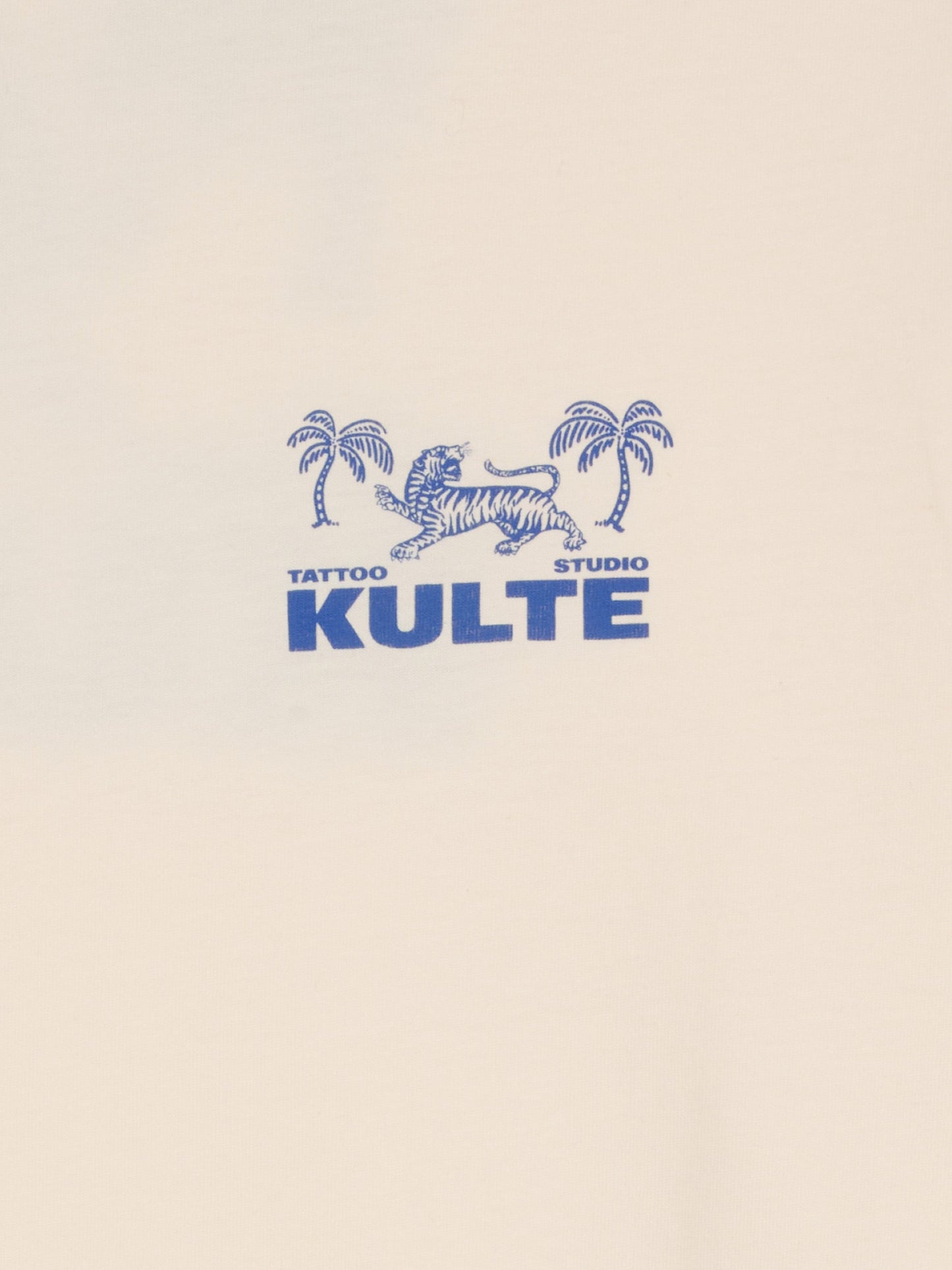 TEE SHIRT TATOO STUDIO OFF WHITE