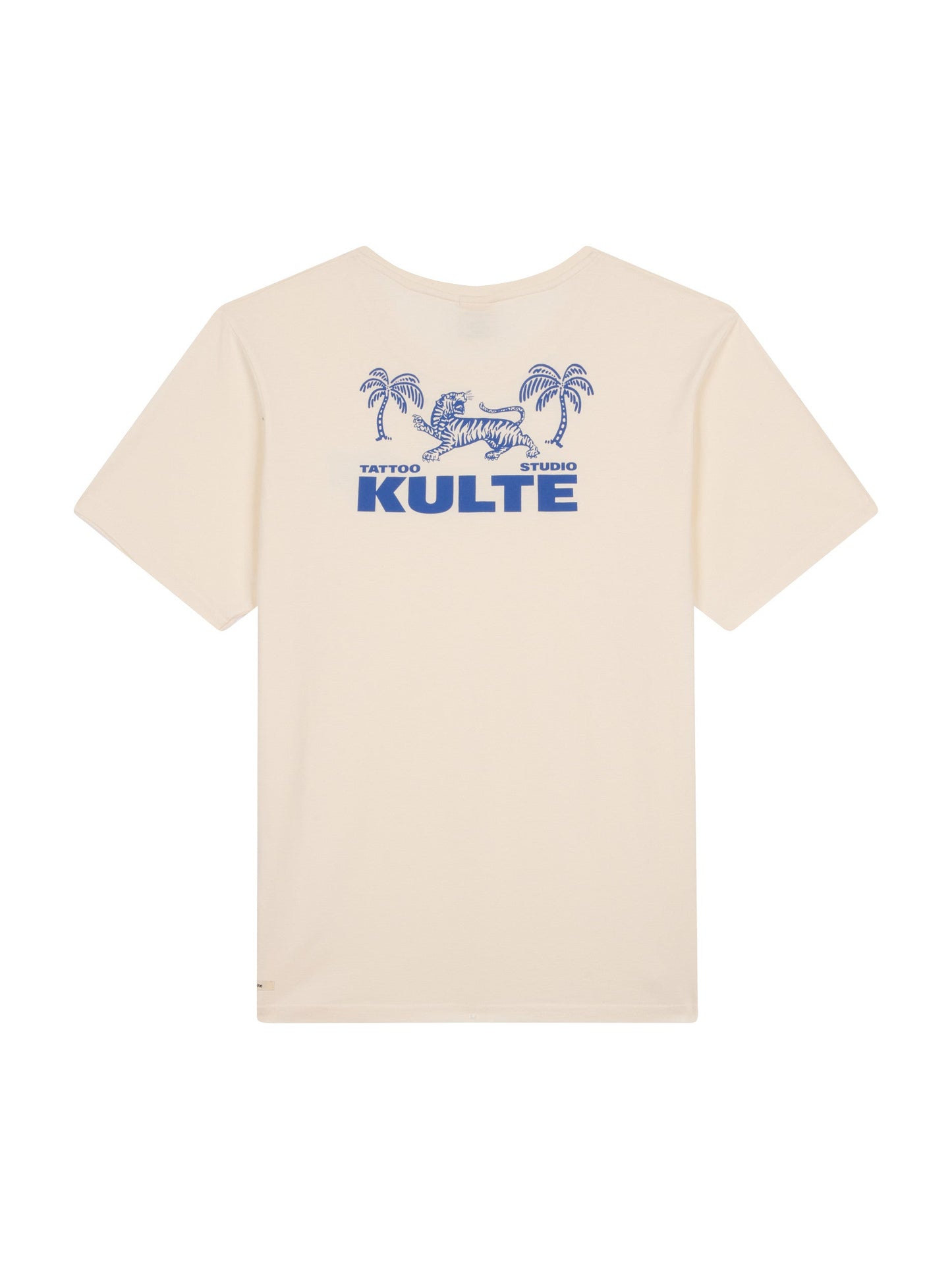 TEE SHIRT TATOO STUDIO OFF WHITE