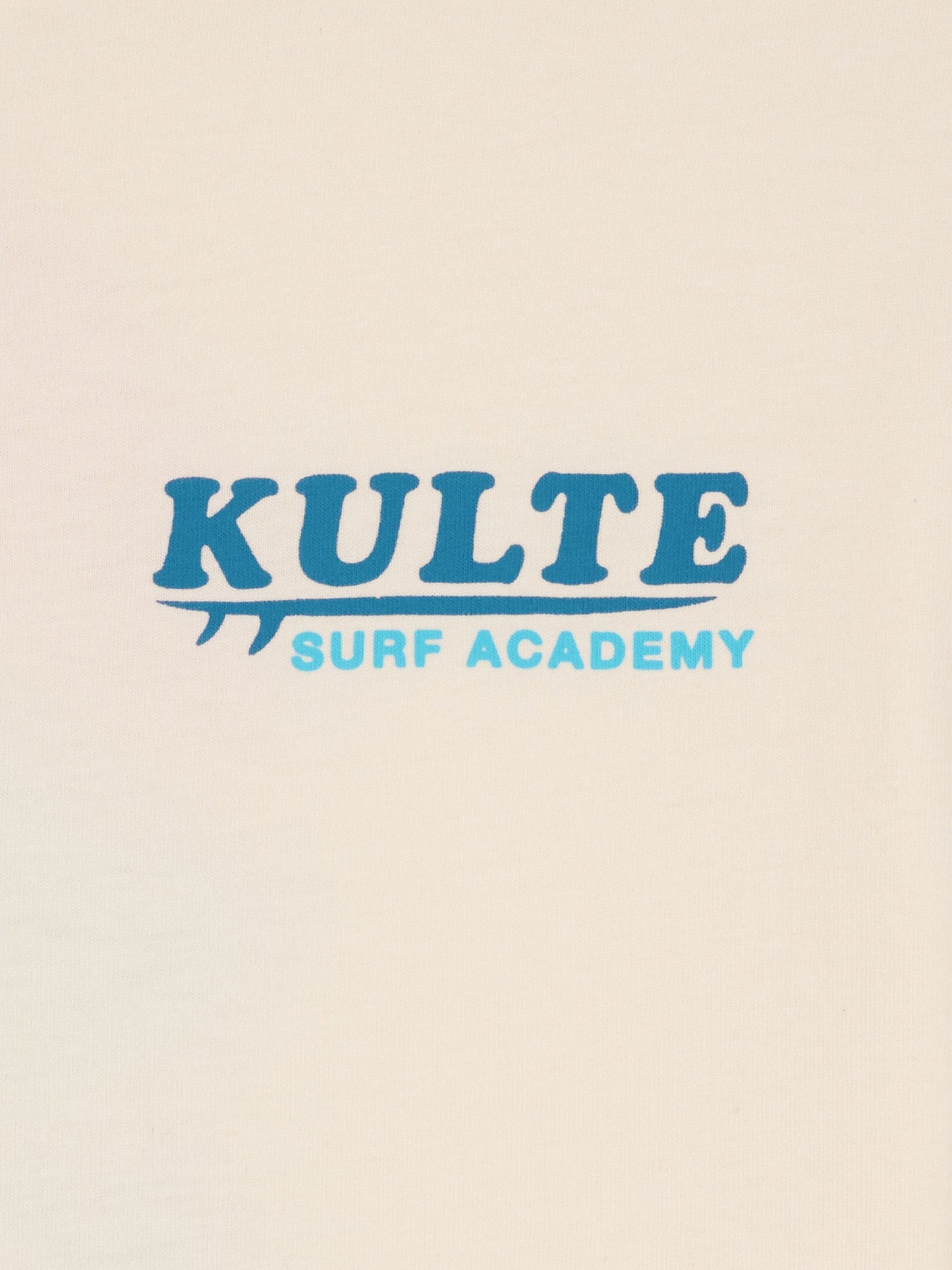 TEE SHIRT WAVE OFF WHITE